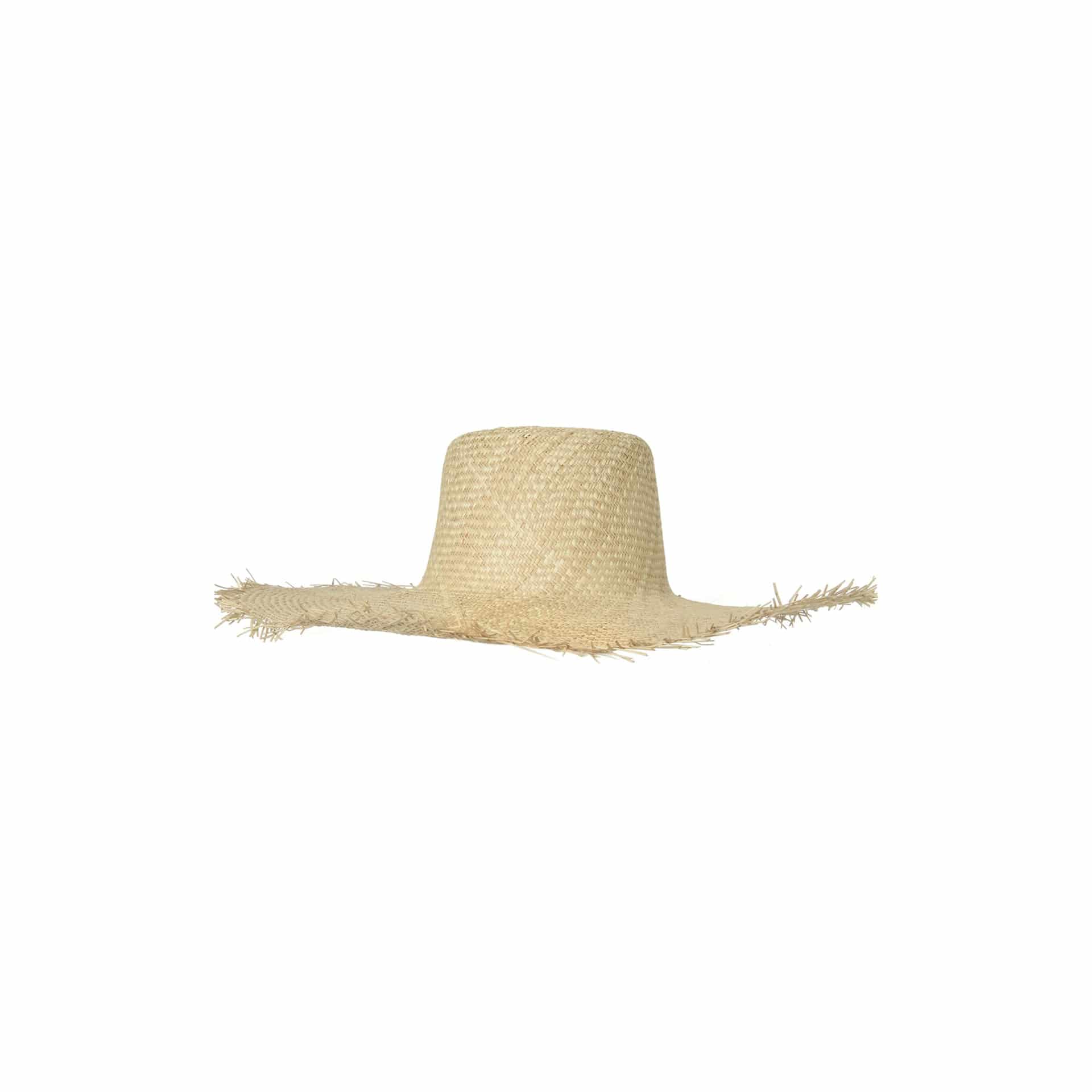 Sombrero Aguadas Beige - miniatura 2