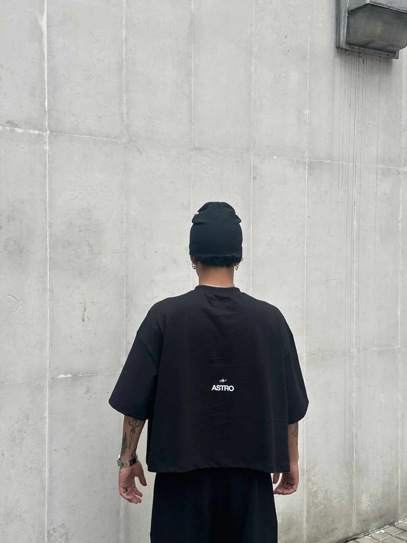 Vanta T-shirt Boxy Fit - miniatura 9