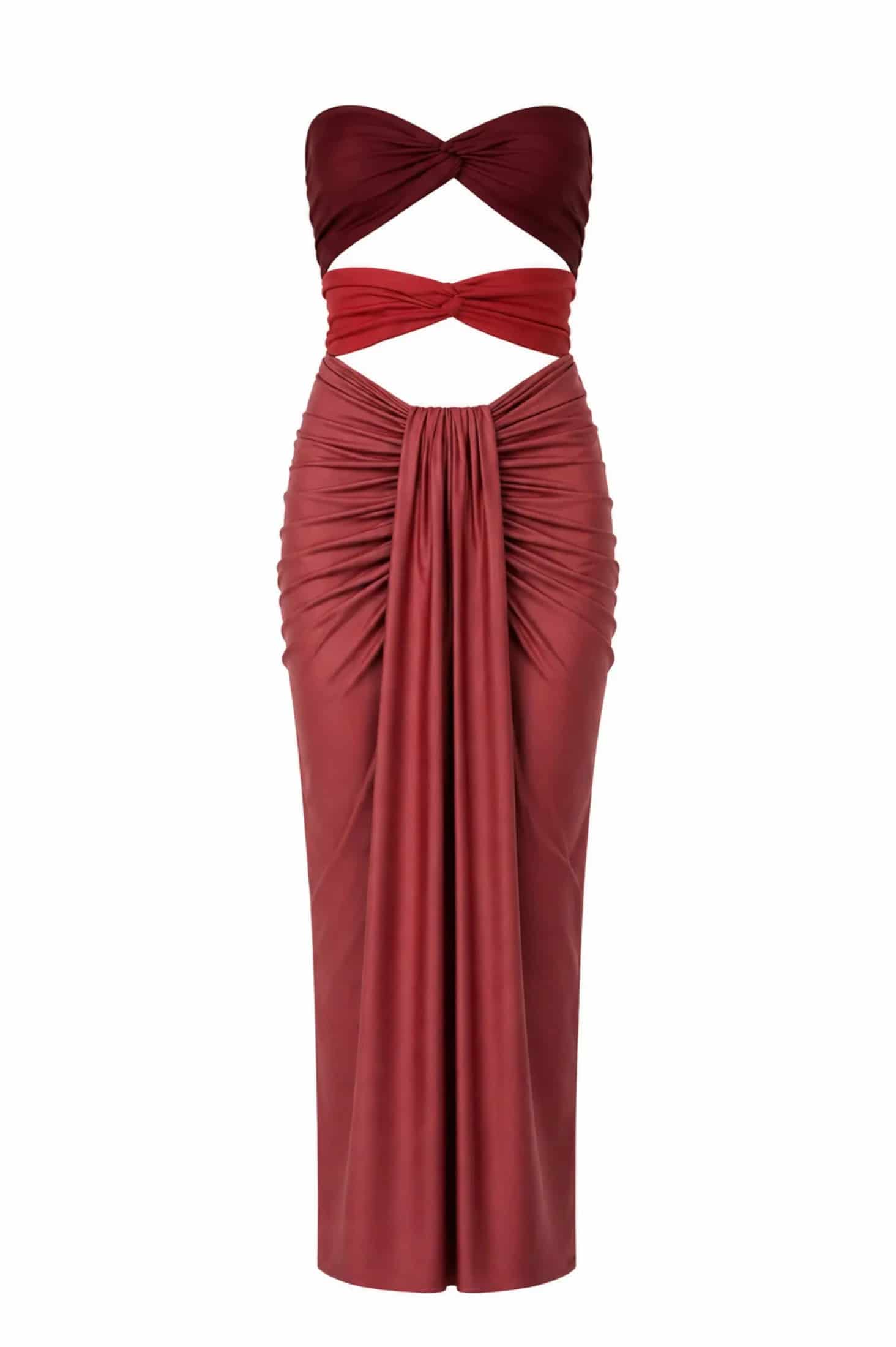 Giselle Maxi Dress - miniatura 2
