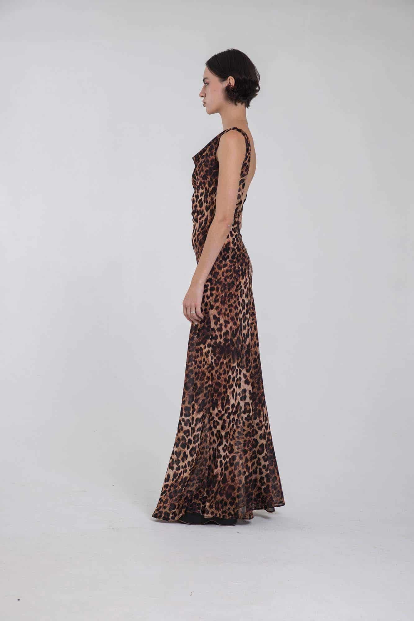 NAOMI DRESS - miniatura 7