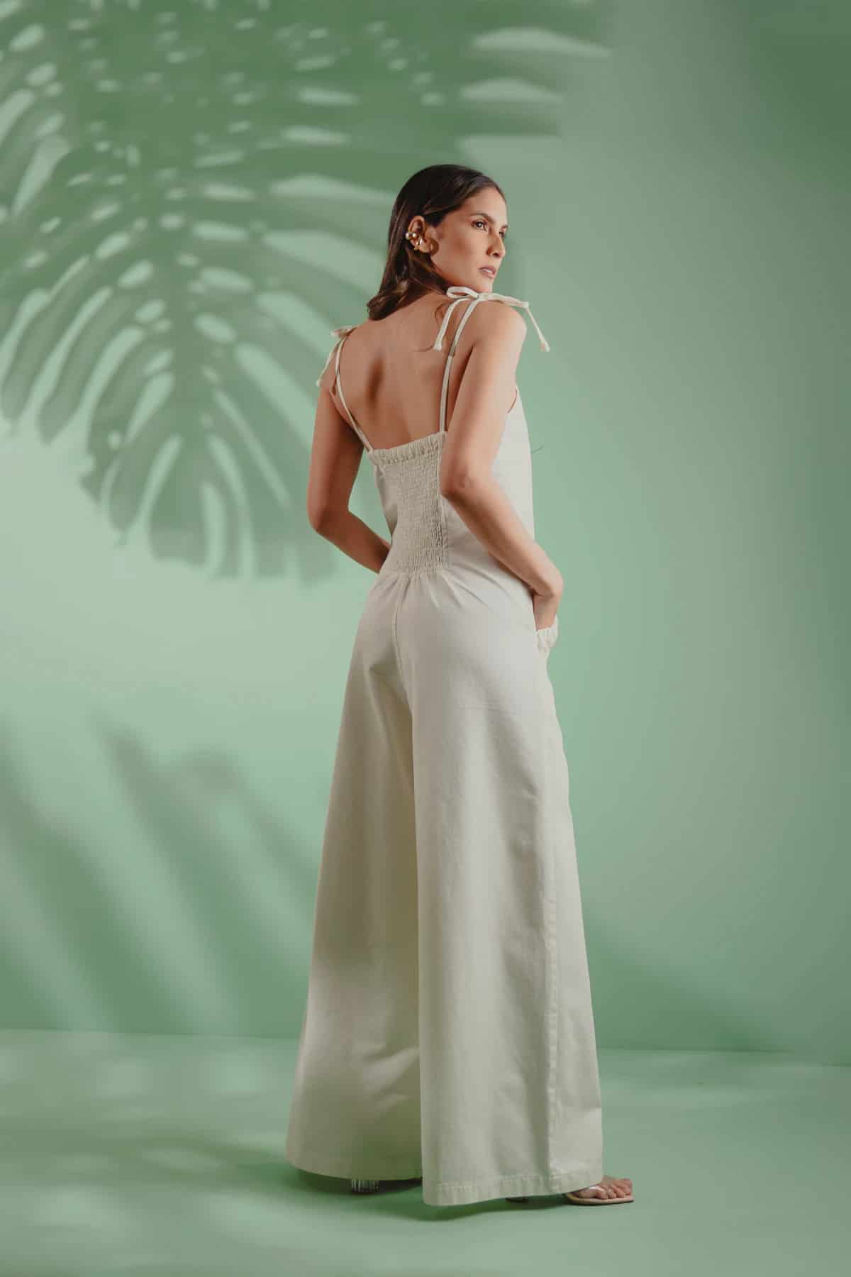 RO07 – Jumpsuit Effortless Prestige - miniatura 5