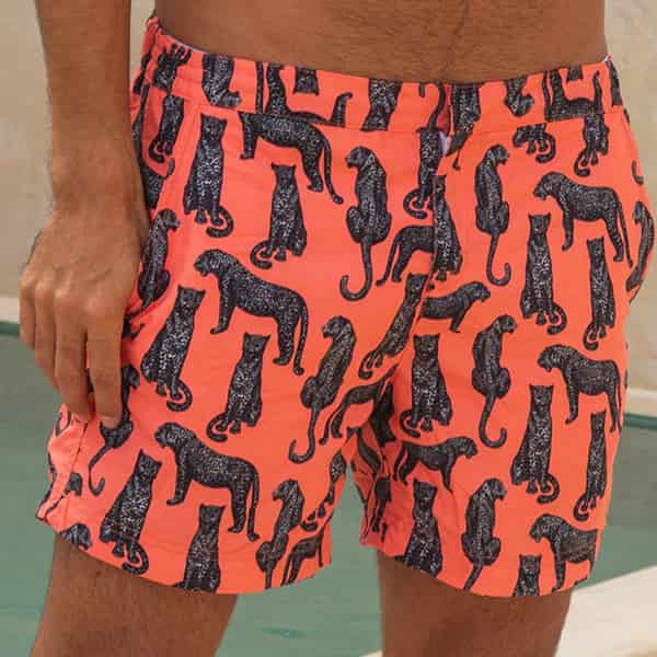 PANTALONETA LUX ANTHONY QUINN - miniatura 3
