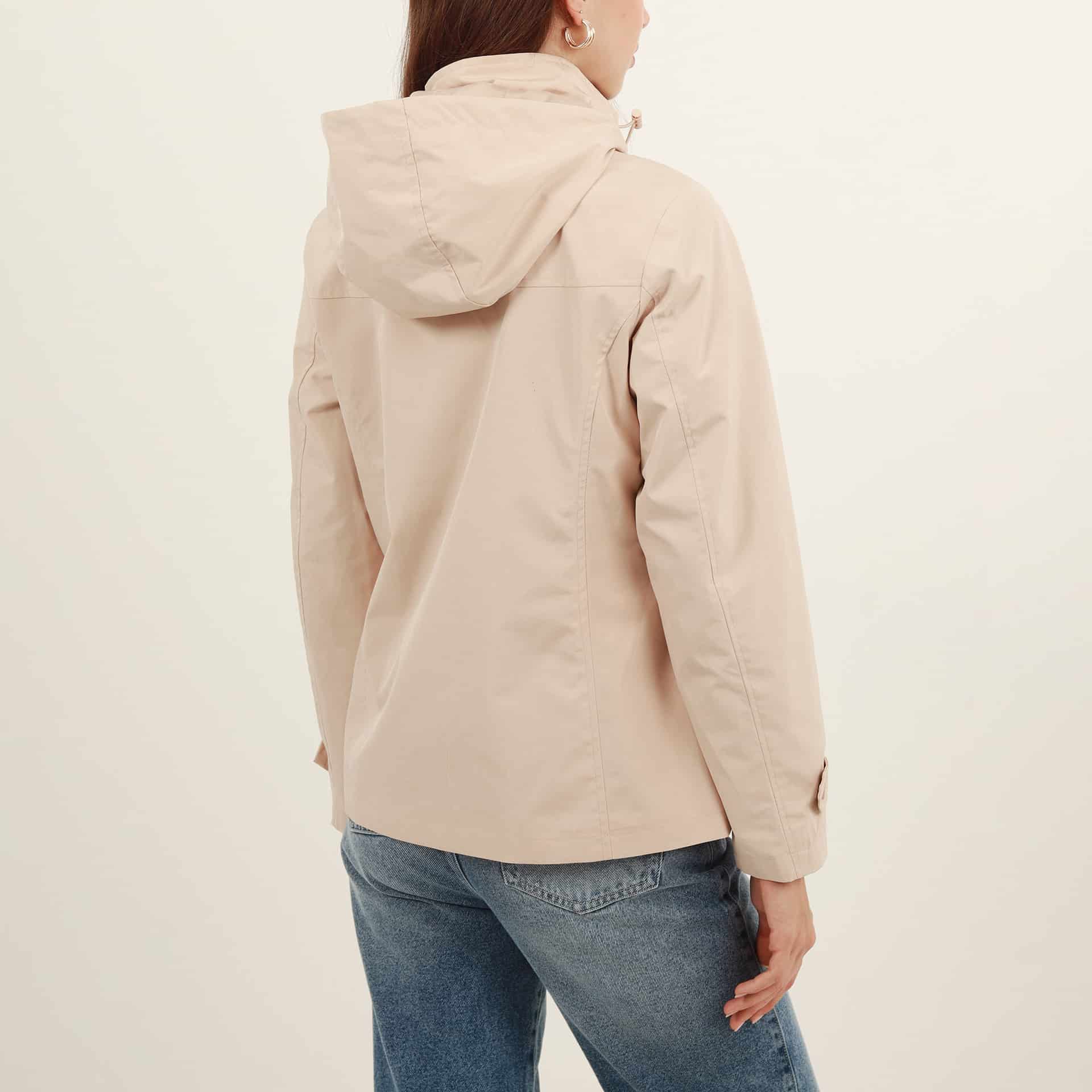 Chaqueta Ligera De Diseño Minimalista - miniatura 6
