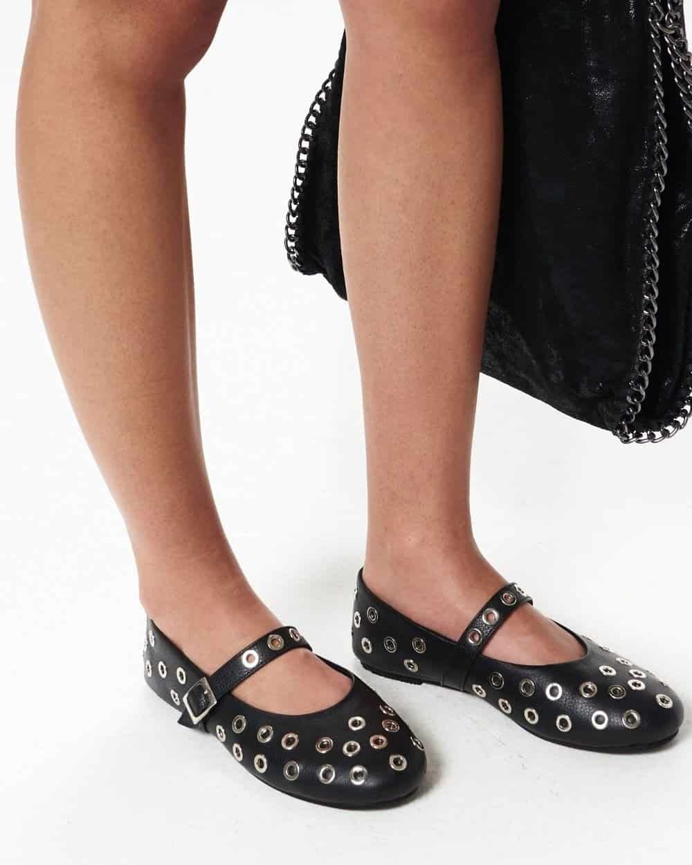 GEMINI MARY JANE FLATS - miniatura 1
