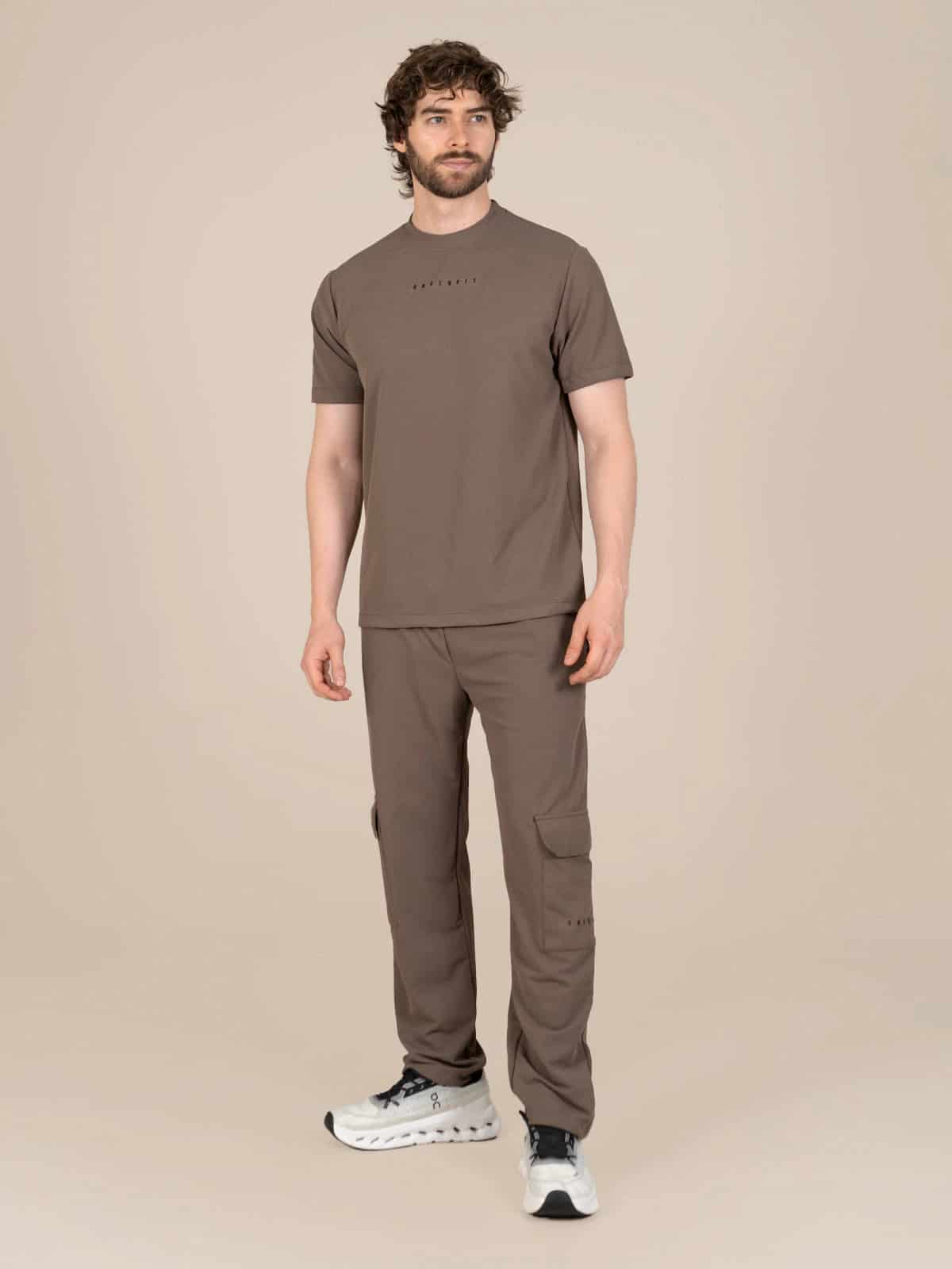 Jogger yude grecia cafe - miniatura 4
