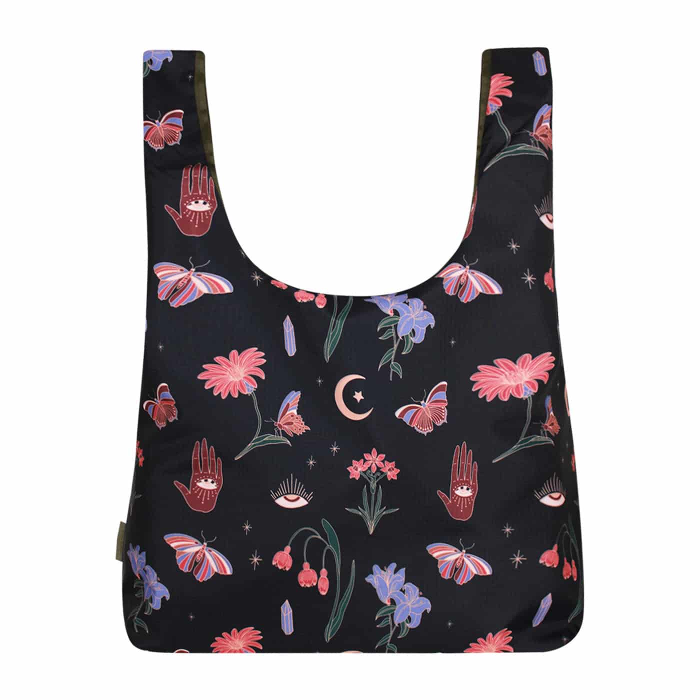 Bolsa Compras Ultra Estampado Blossom Citybags - miniatura 3