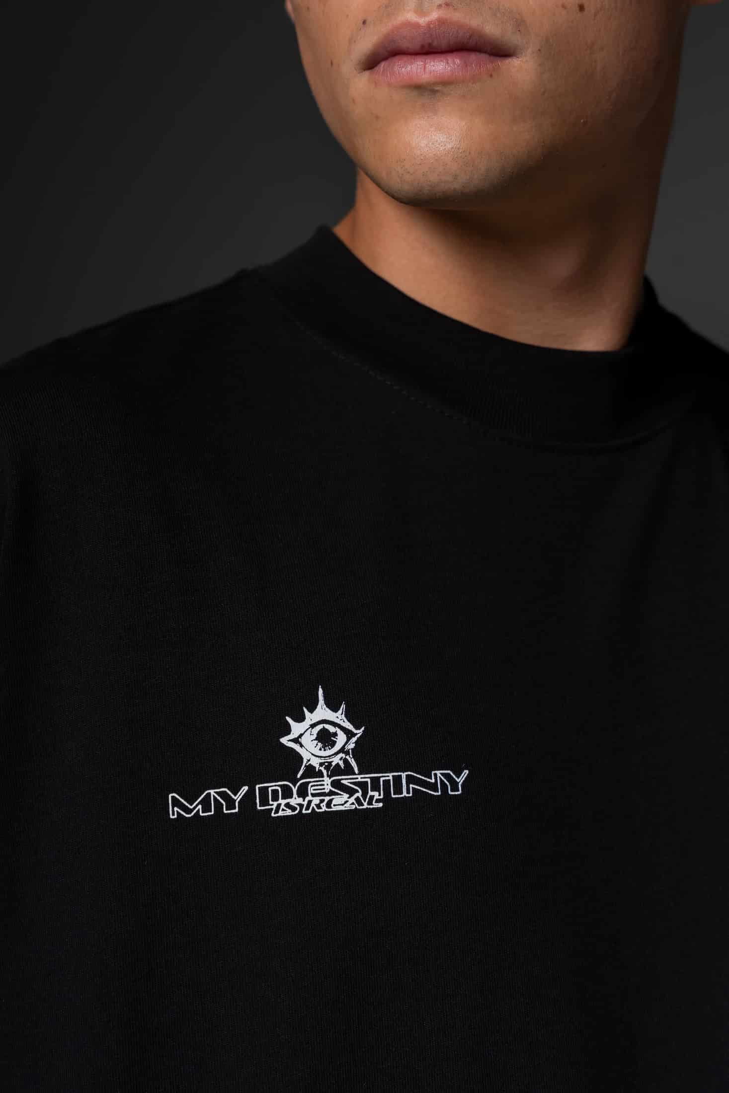T shirt my destiny 250 gramos - miniatura 4