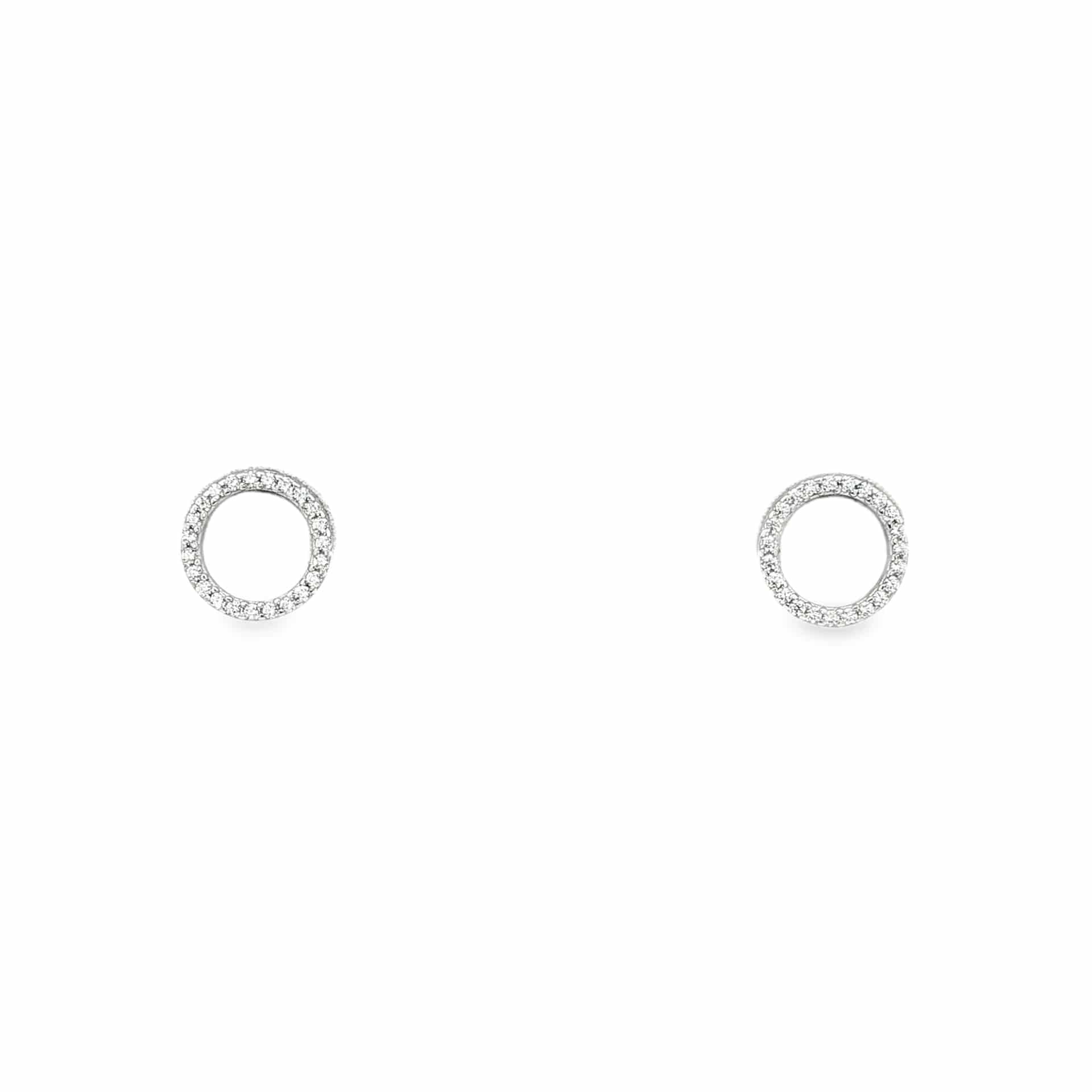 Infinity Earrings - miniatura 2