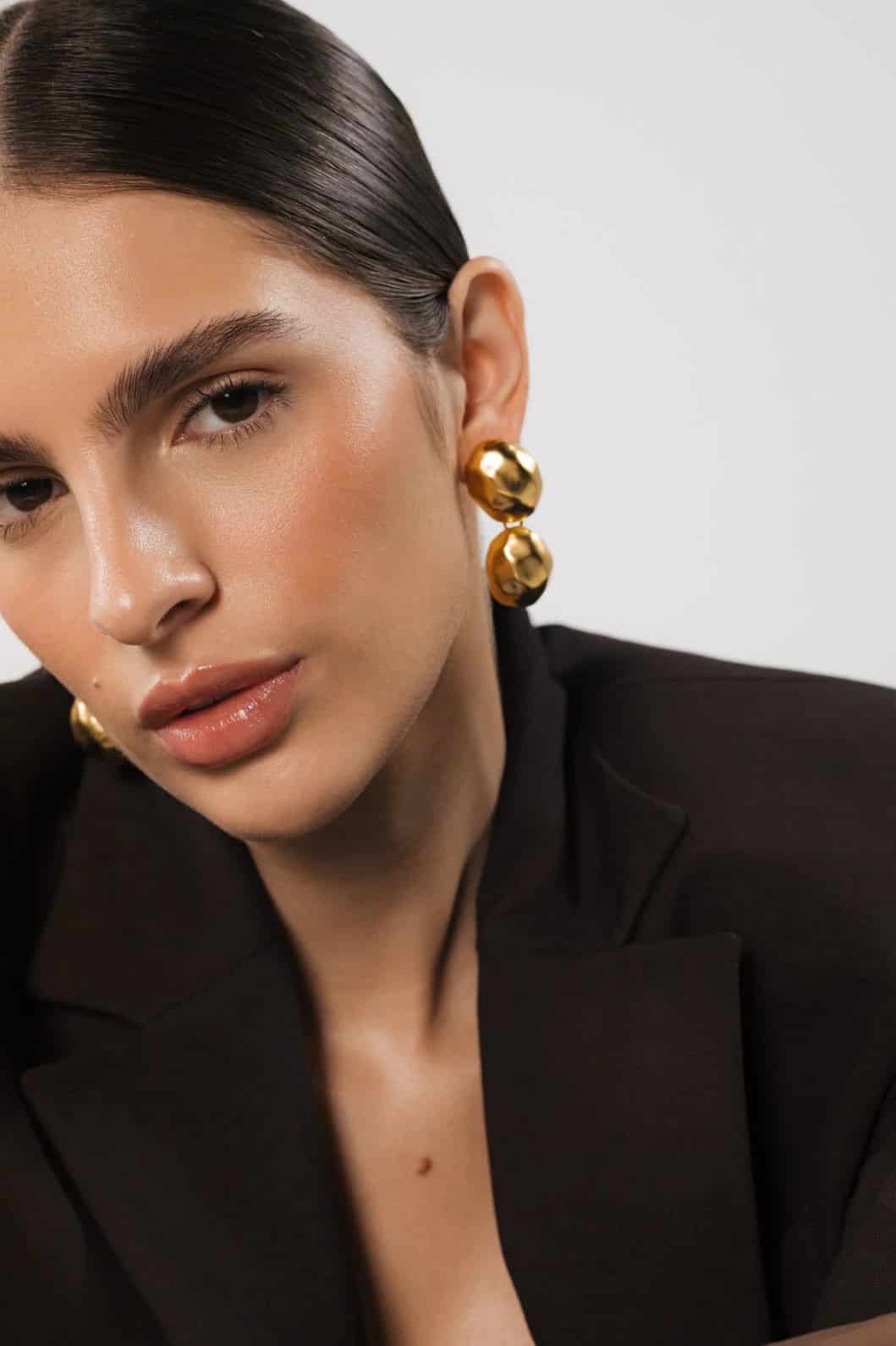 Bolden Earring Cuff - miniatura 3
