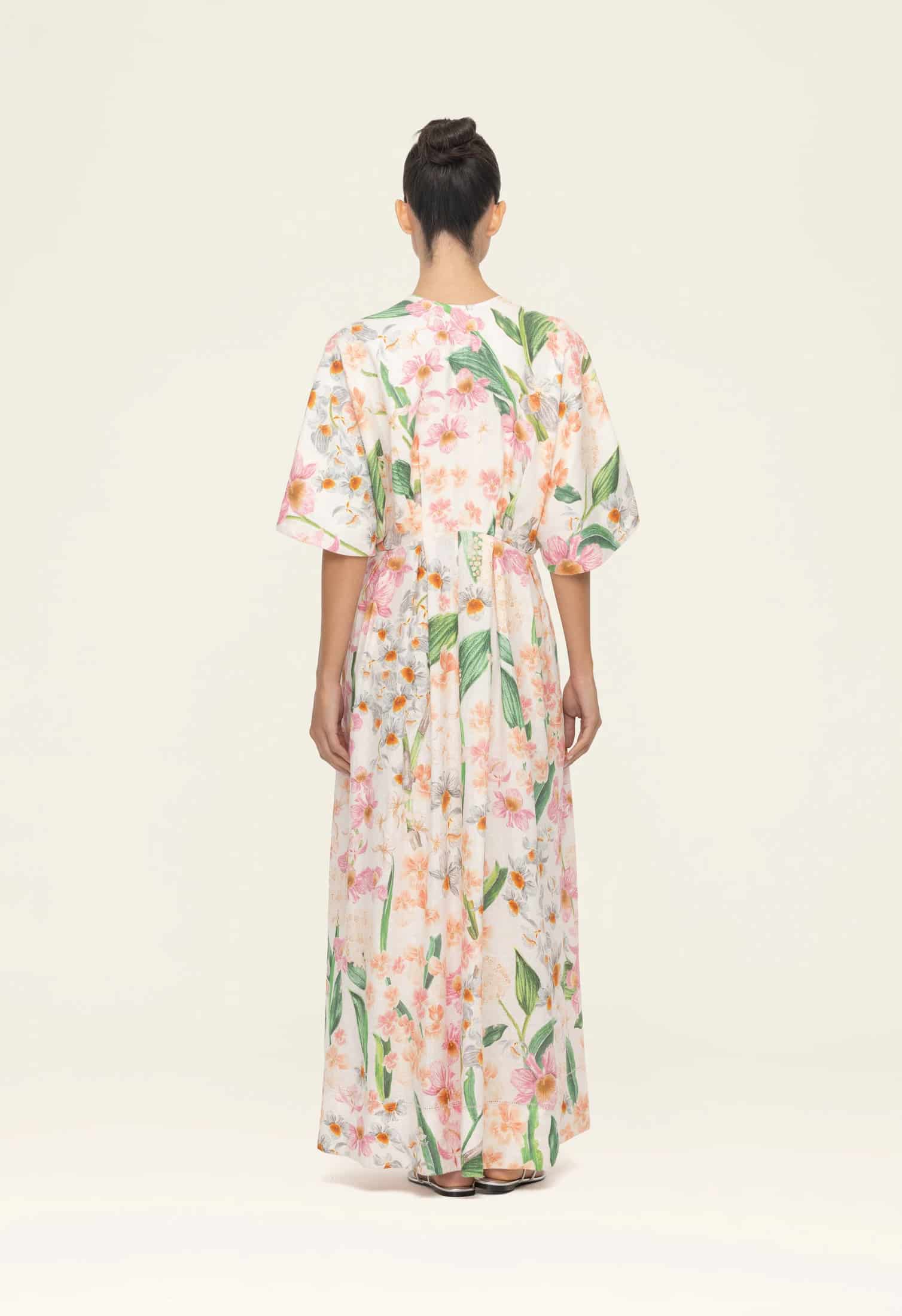 Gesto Jardinera Kaftan - miniatura 4