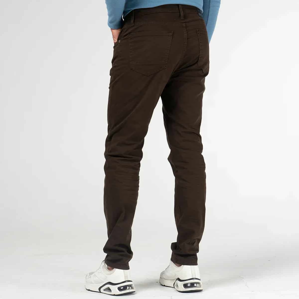Pantalon Dril Licrado Beta - miniatura 27