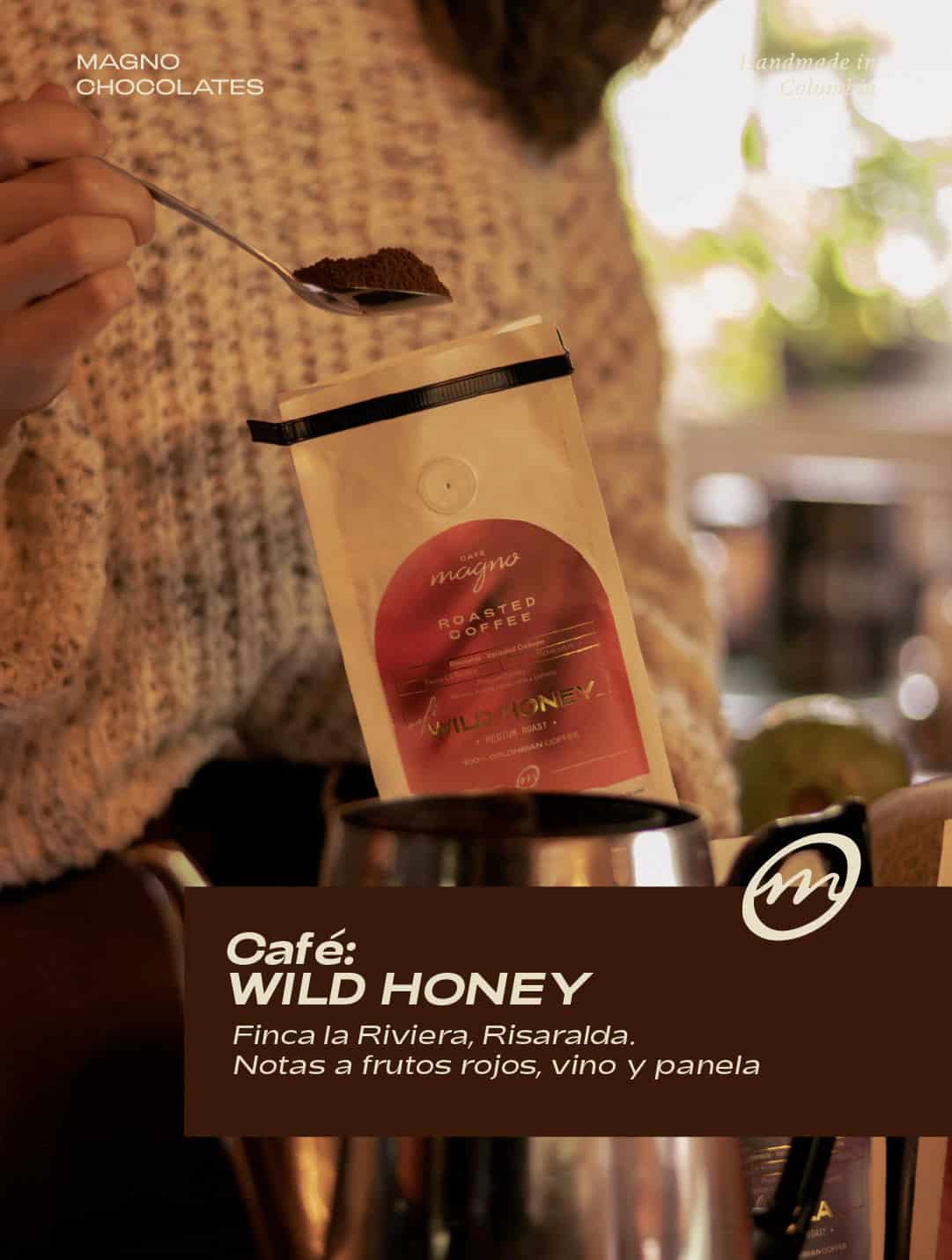 kit Colombia con café - miniatura 6