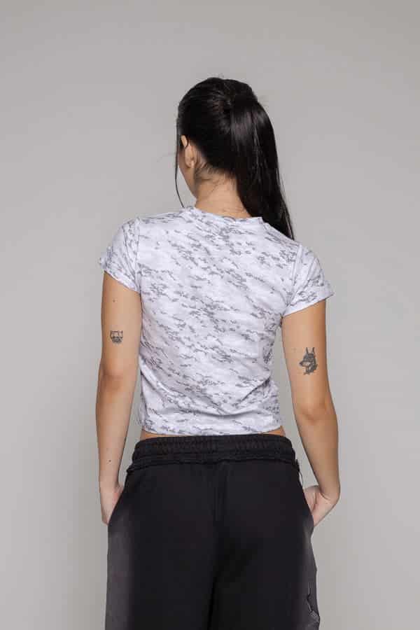 T-Shirt Remainder Camuflada - miniatura 3