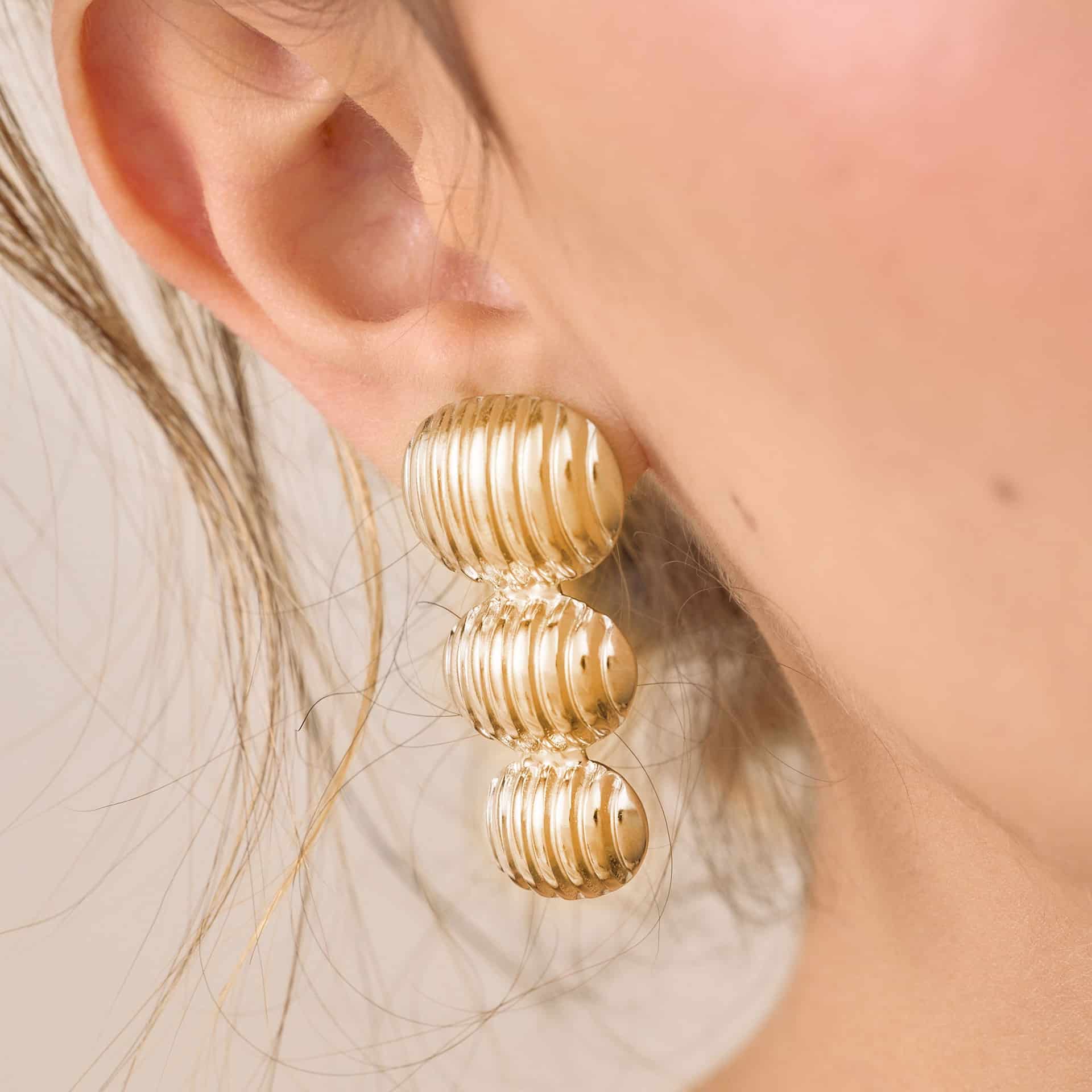 Aretes Jewel - miniatura 1