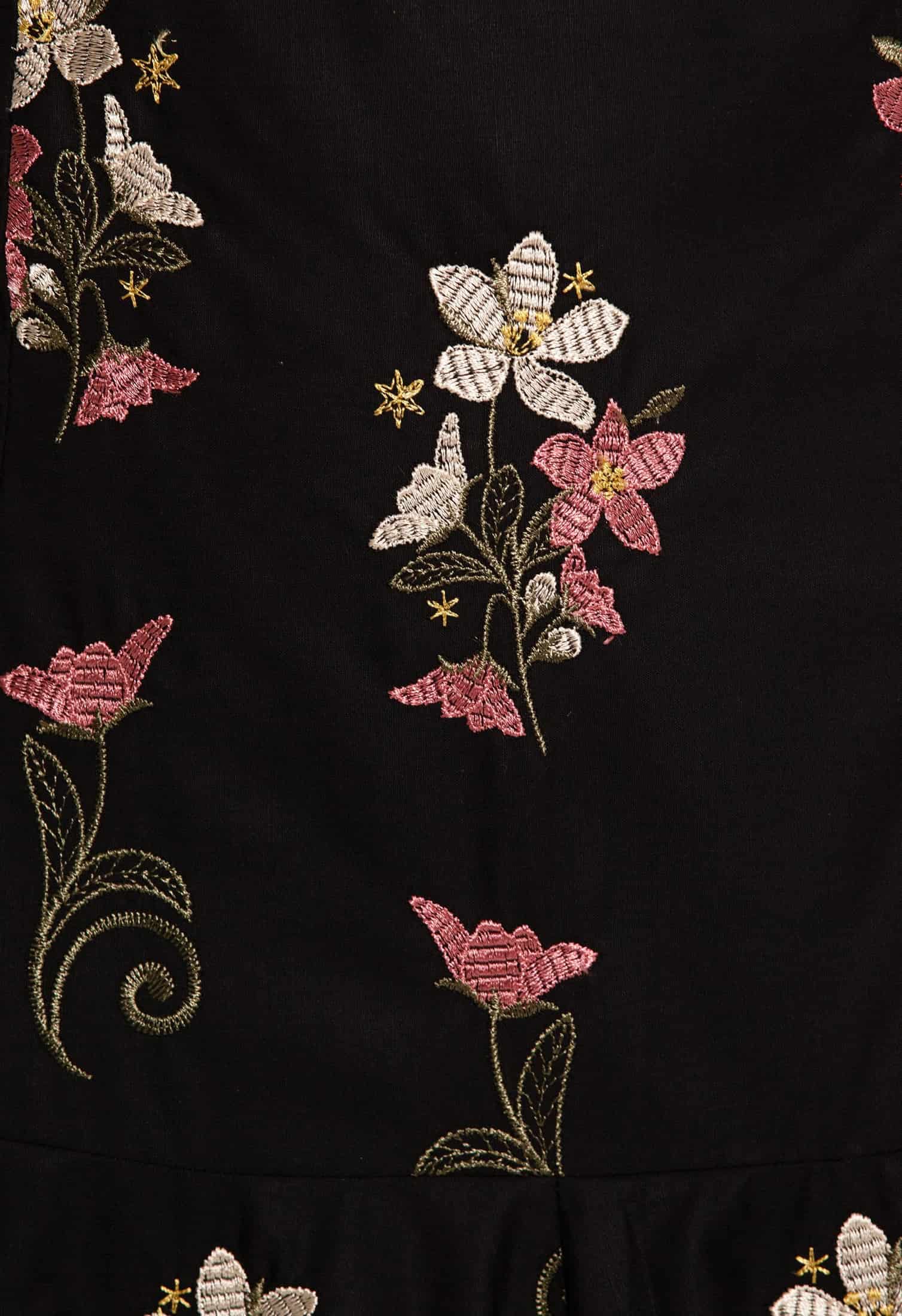 Nacar Noche Maxi Skirt - miniatura 3