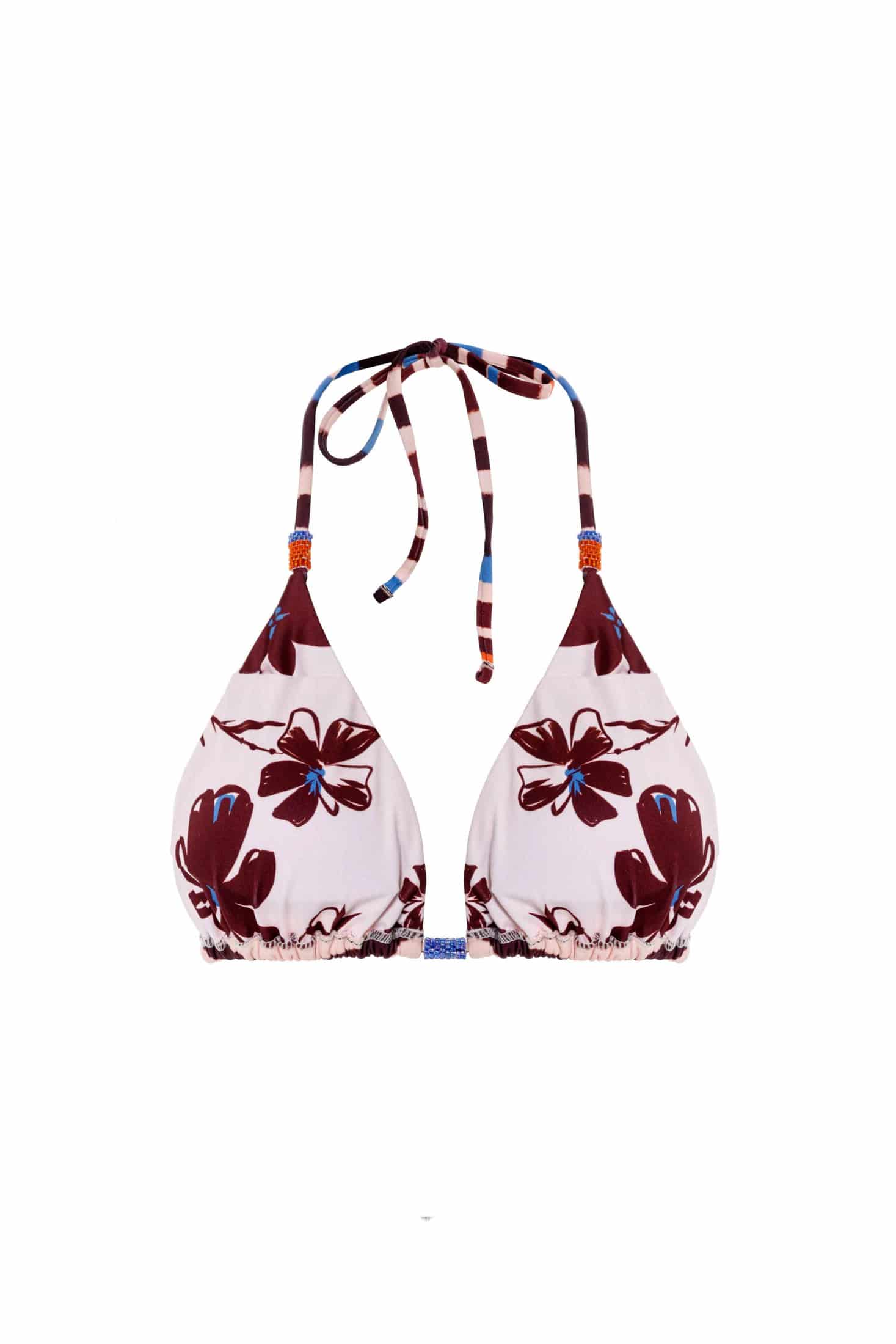 Top Triangulo de Bikini Sedna Reversible - miniatura 2