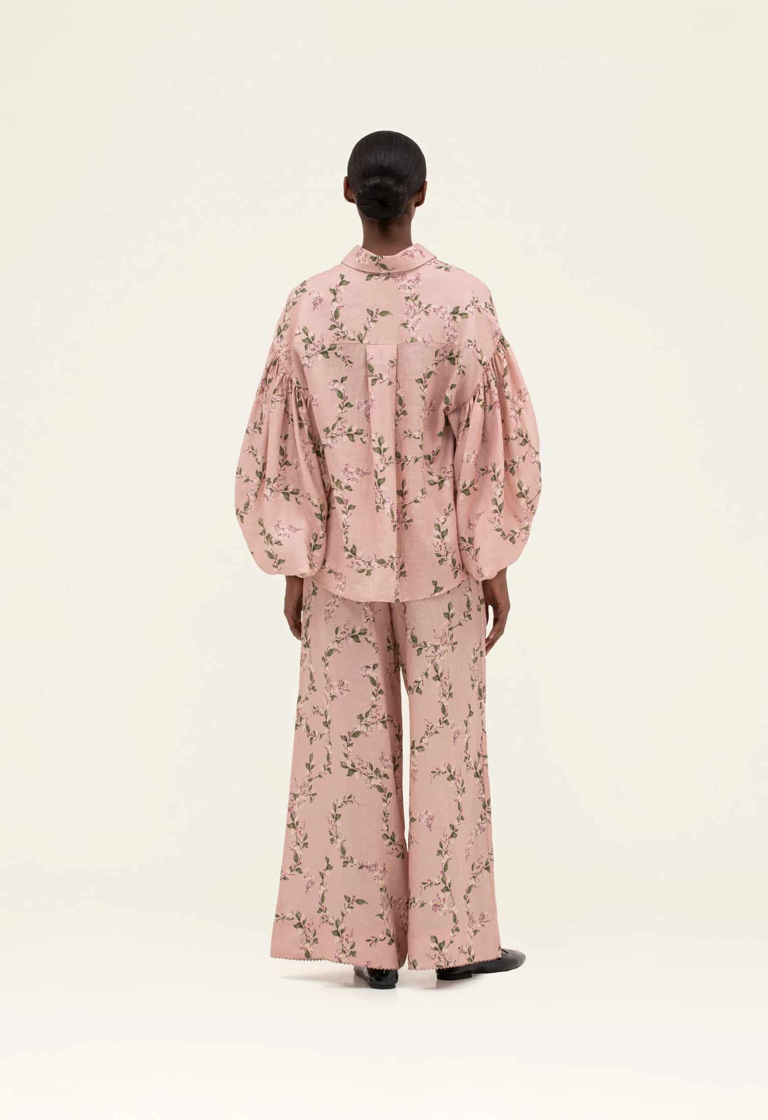 Catania Wisteria Trousers - miniatura 4