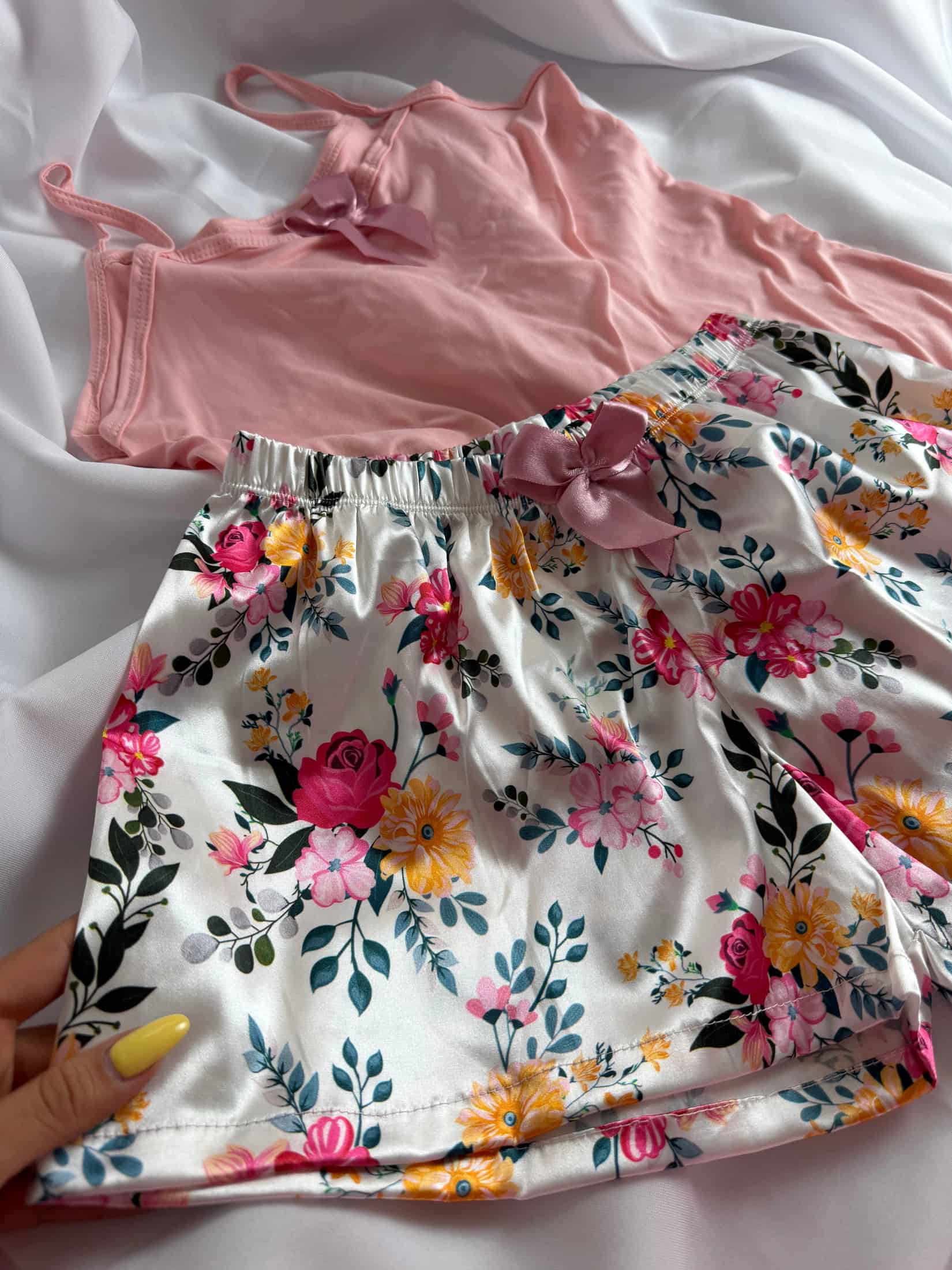 Pijamas Satín Estampada - miniatura 14
