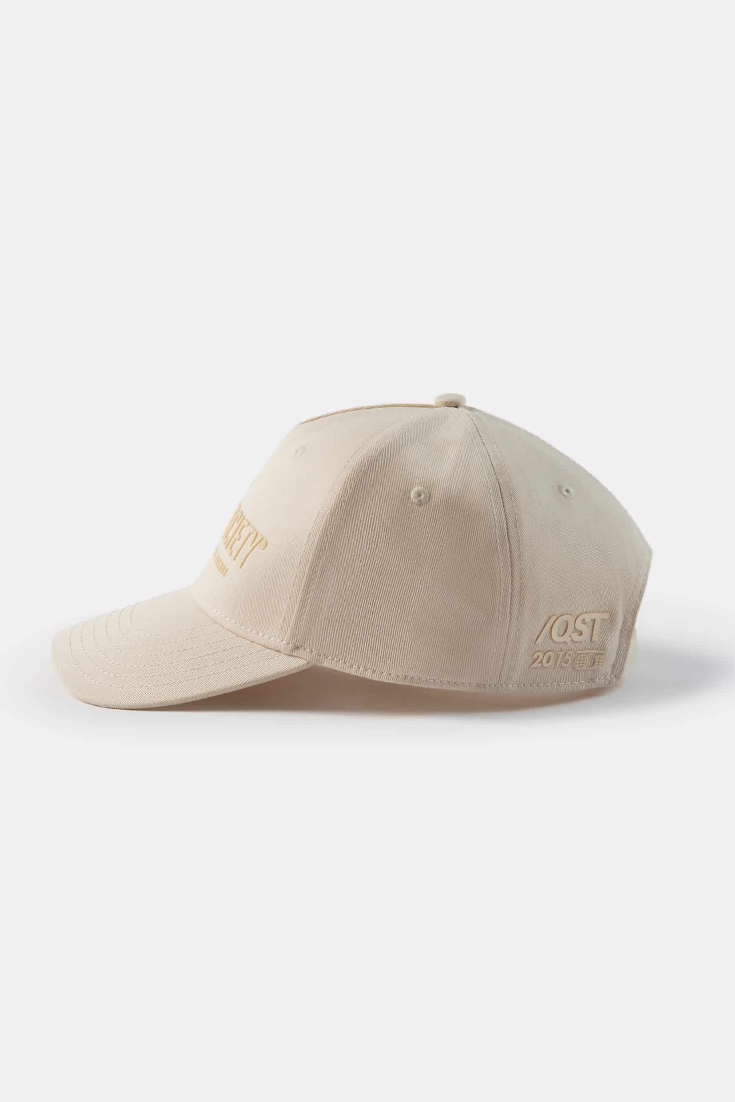 GORRA BEISBOLERA COLOR IVORY - miniatura 3
