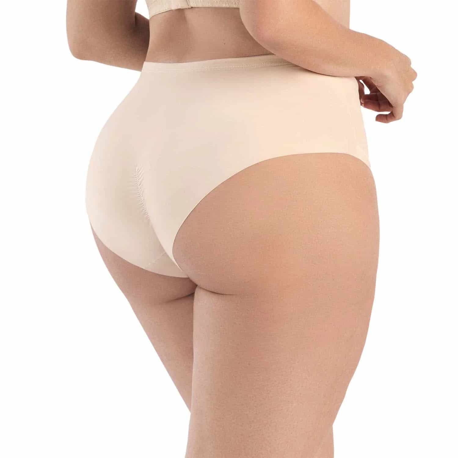 PANTY CON POWERNET EN DELANTERO - miniatura 2