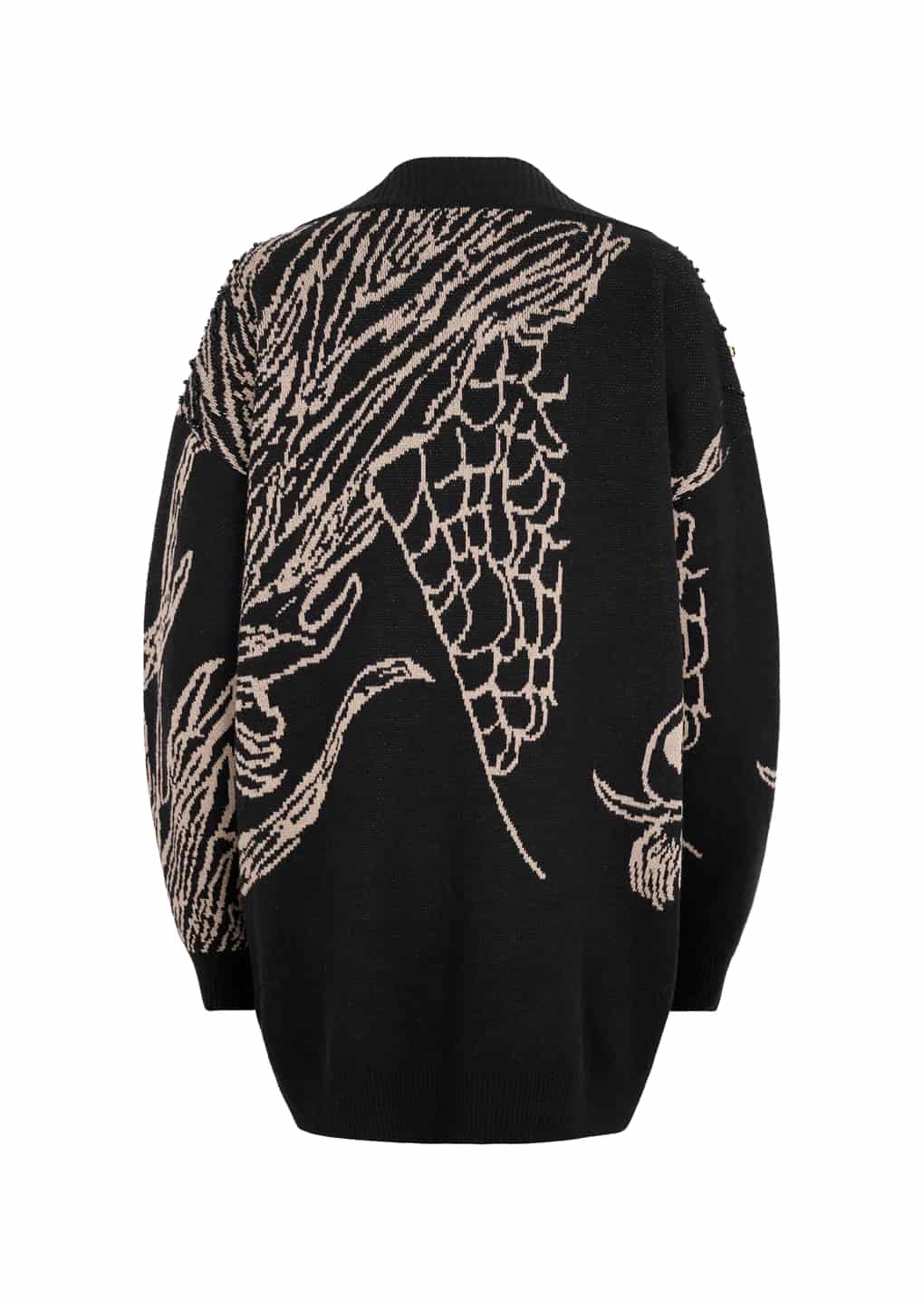 Snake Cardigan - miniatura 3