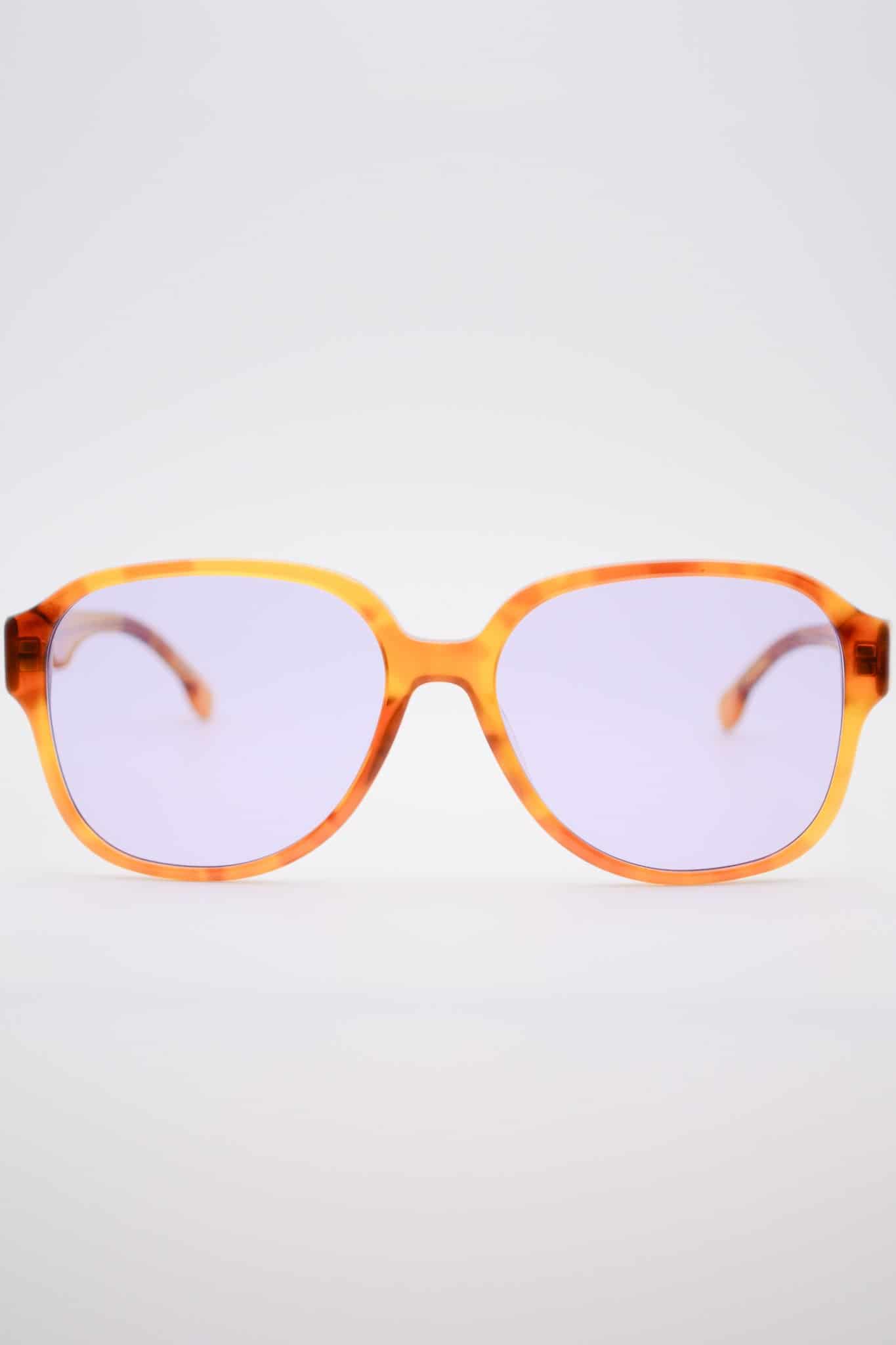gafas de sol seventy3 carey claro - miniatura 3