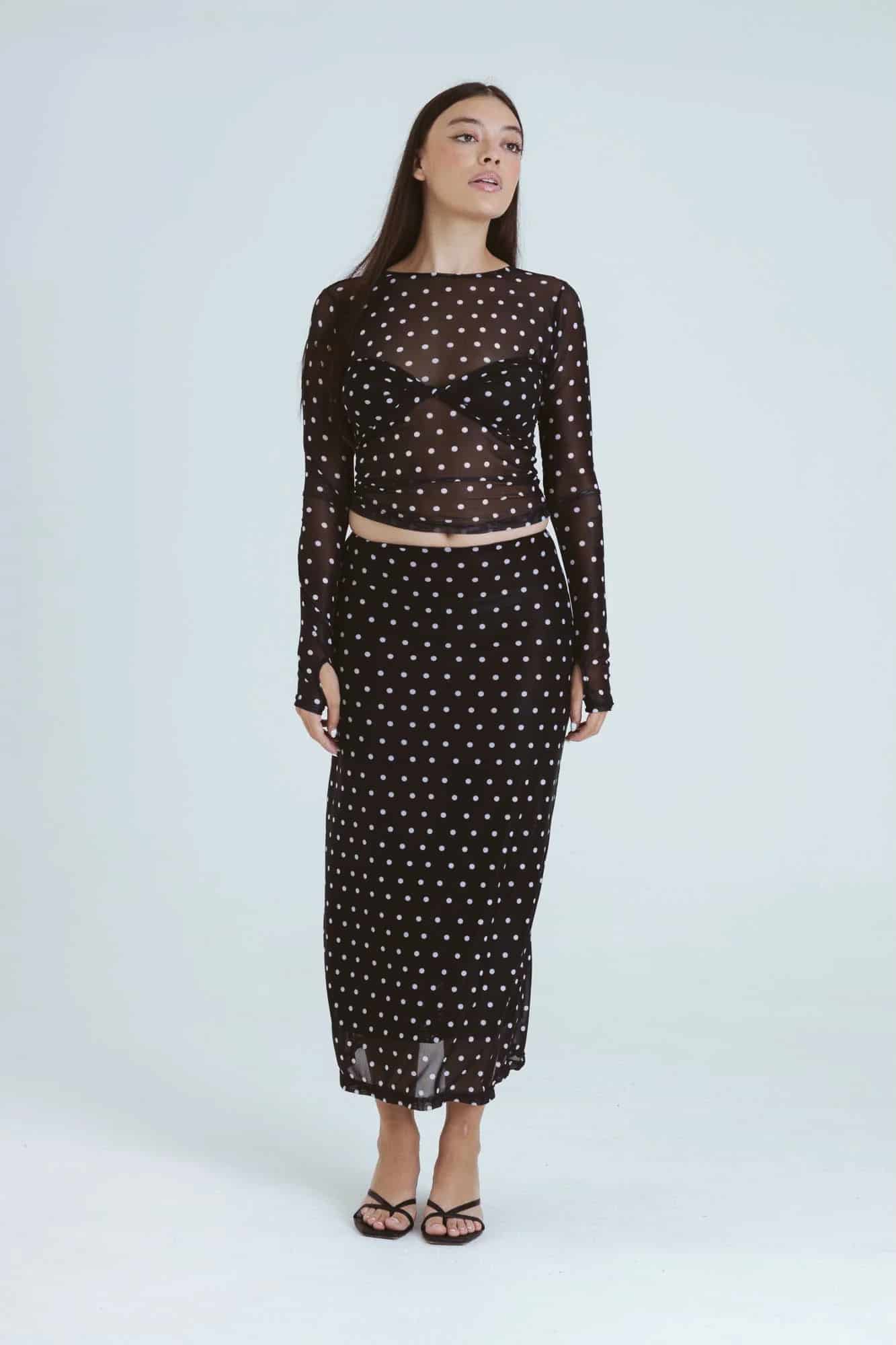 MAGDA MESH TOP - miniatura 15