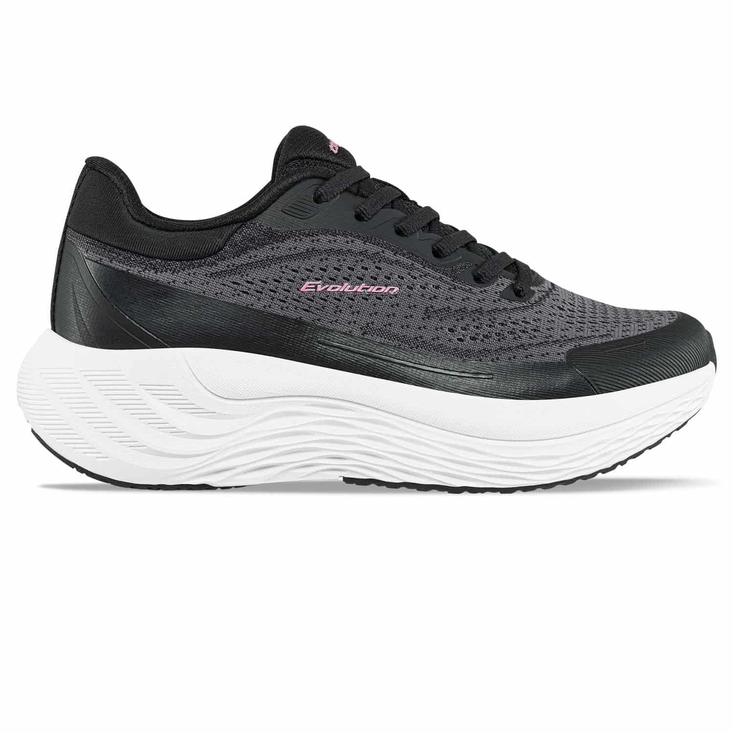 Tenis Running Zapi Negro Croydon para Mujer - miniatura 2
