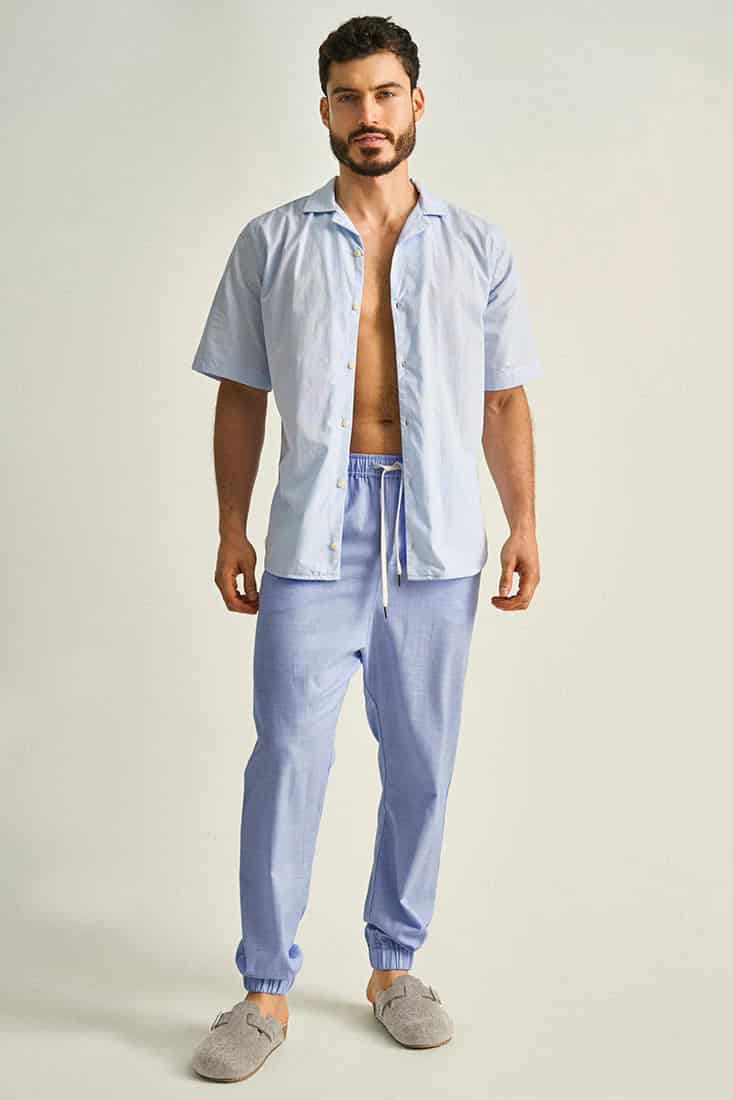 Set camisa-pantalón - miniatura 1