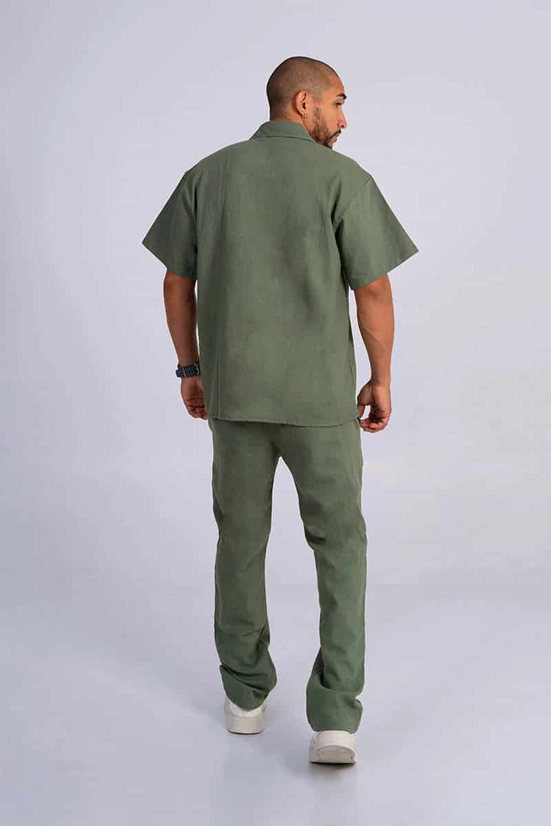 Conjunto verde tropical - miniatura 2