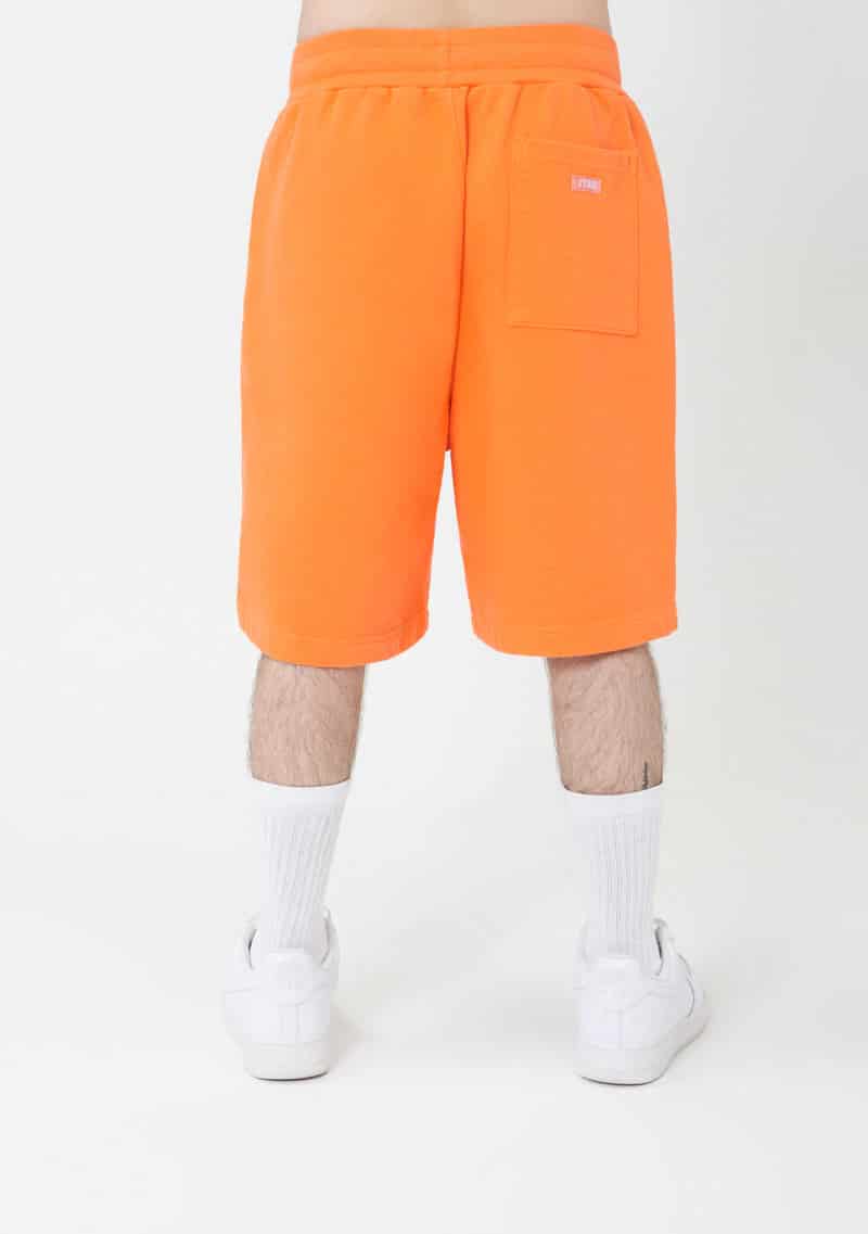 PURE2K Orange Shorts - miniatura 3