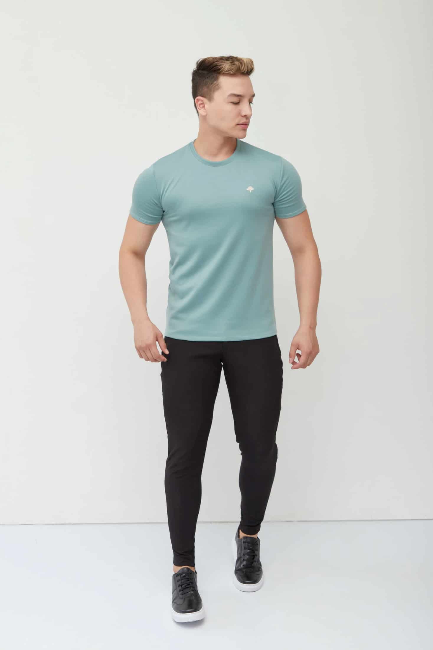 T-Shirt Menta - miniatura 7