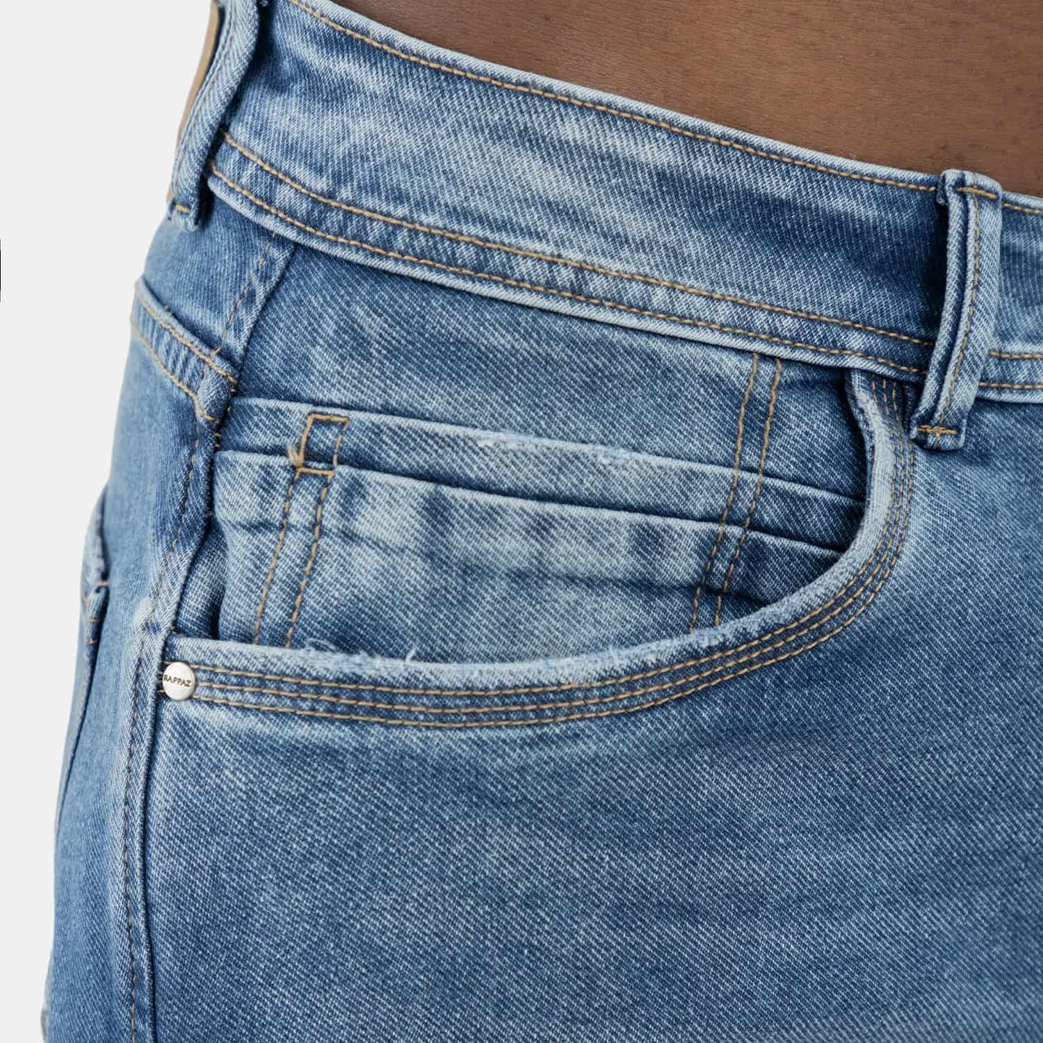 Slim Jean Mid Blue - miniatura 12