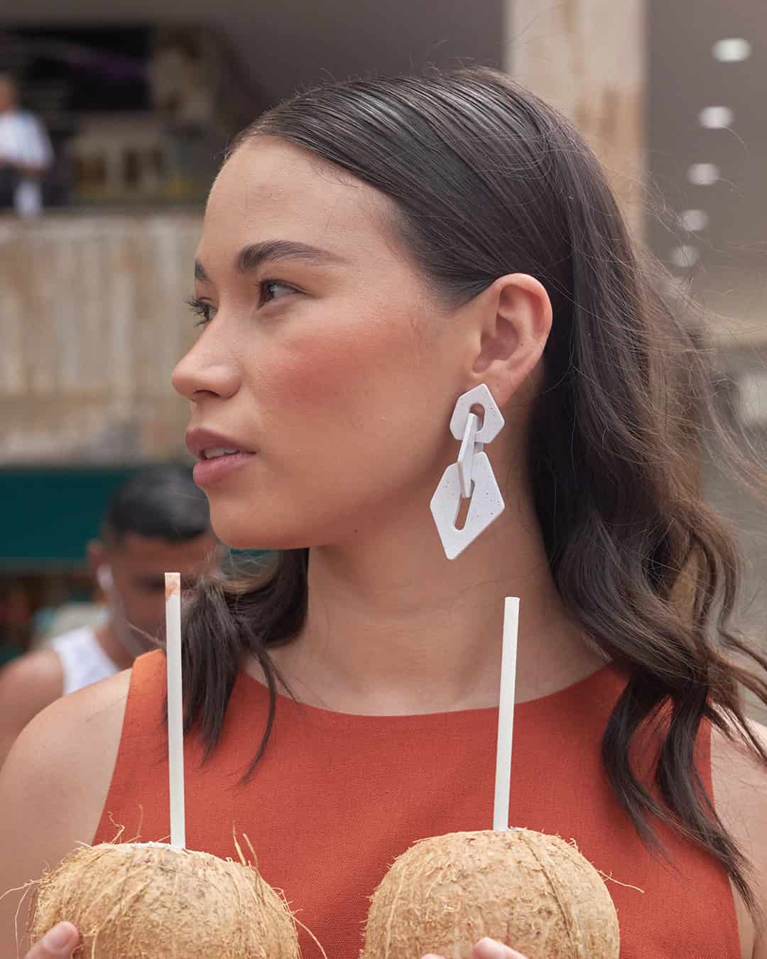 Entrelazados Earrings - miniatura 4