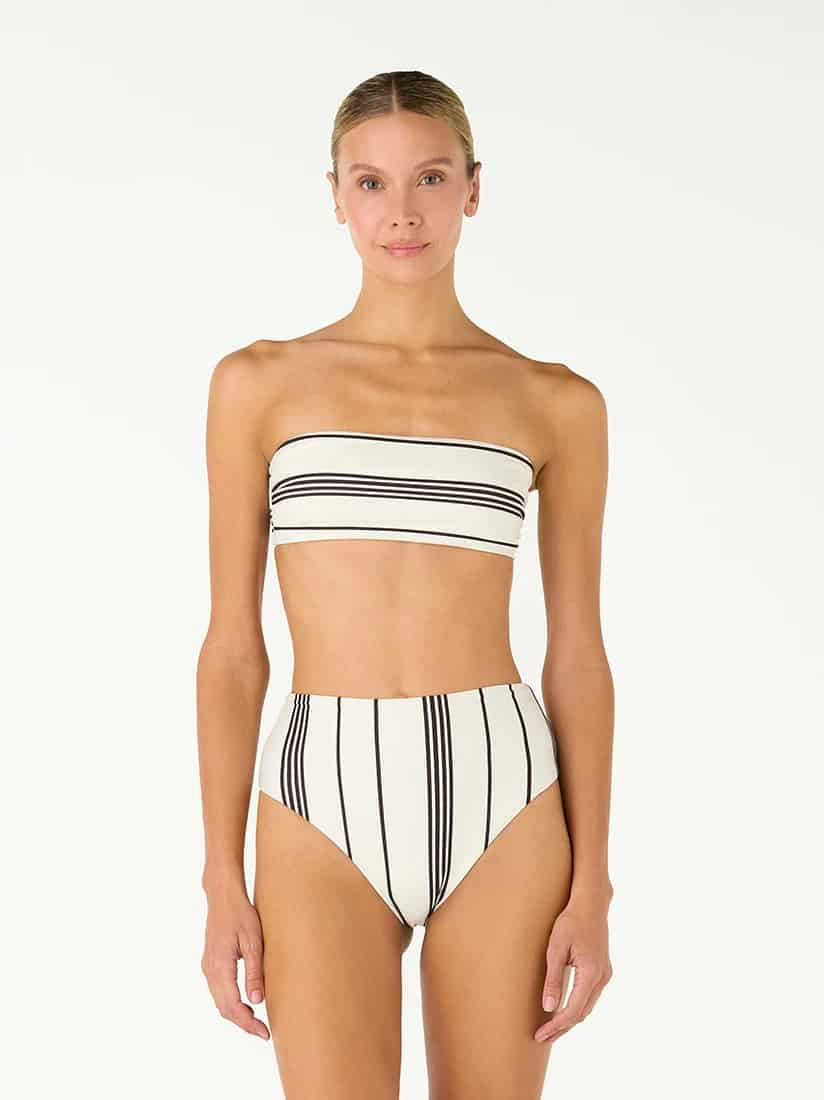 Panty de Bikini Sua Capri Black - miniatura 2