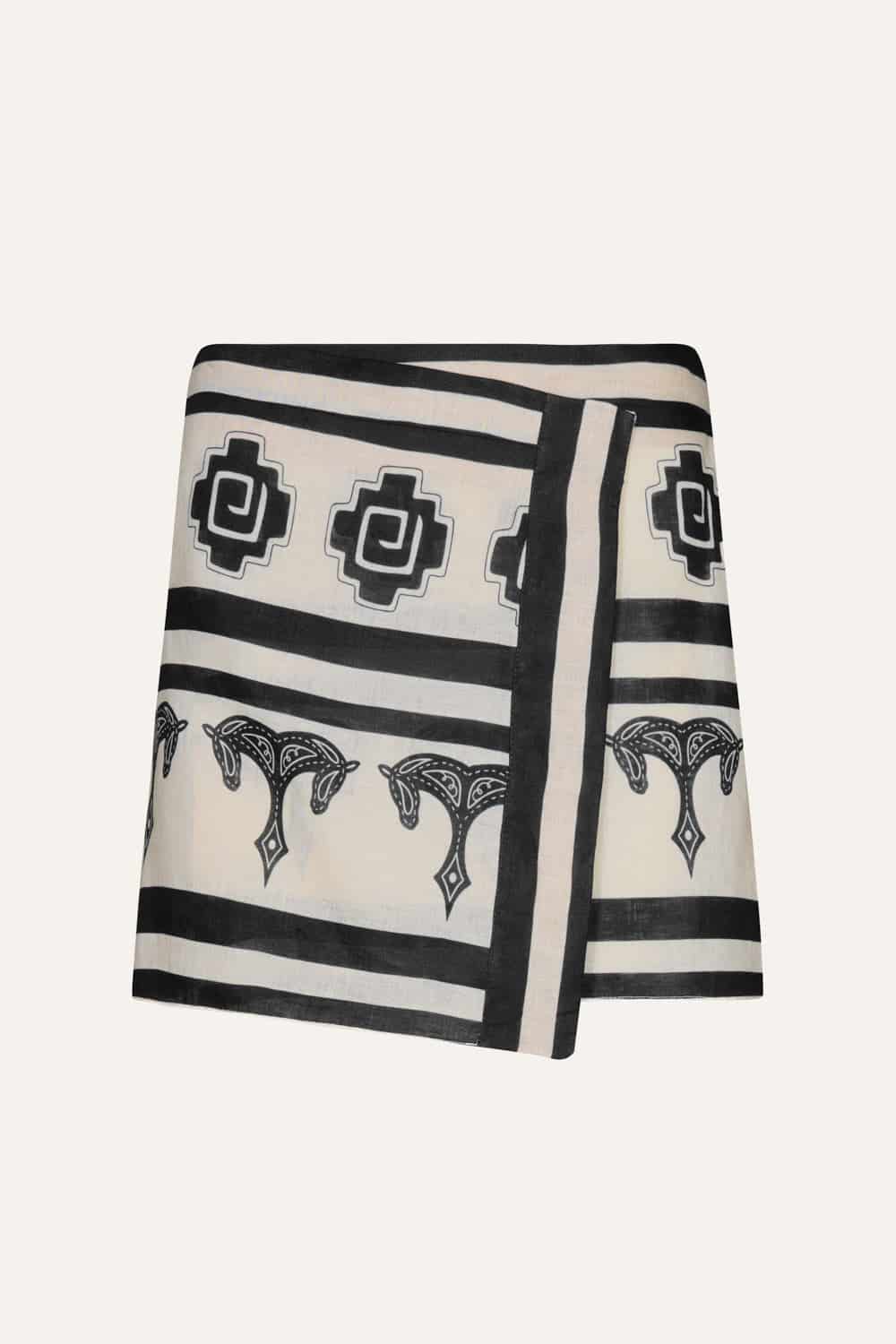 Roots Skirt - miniatura 1