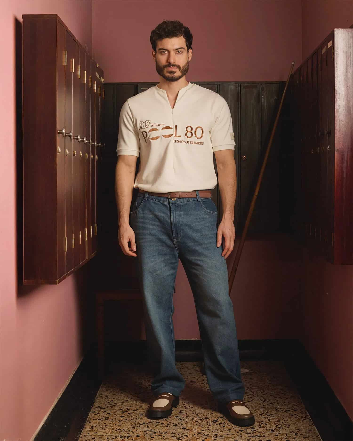Jean Double Hit Medio - miniatura 1