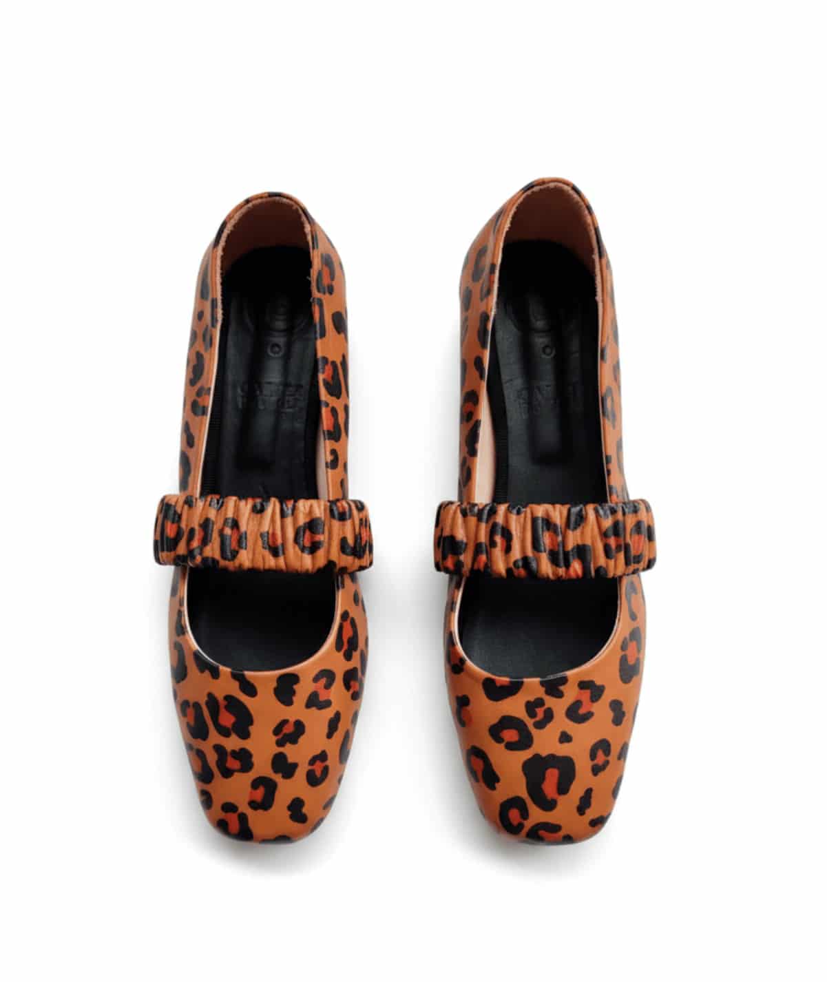 Bailarina Elena Leopardo Preorden - miniatura 2