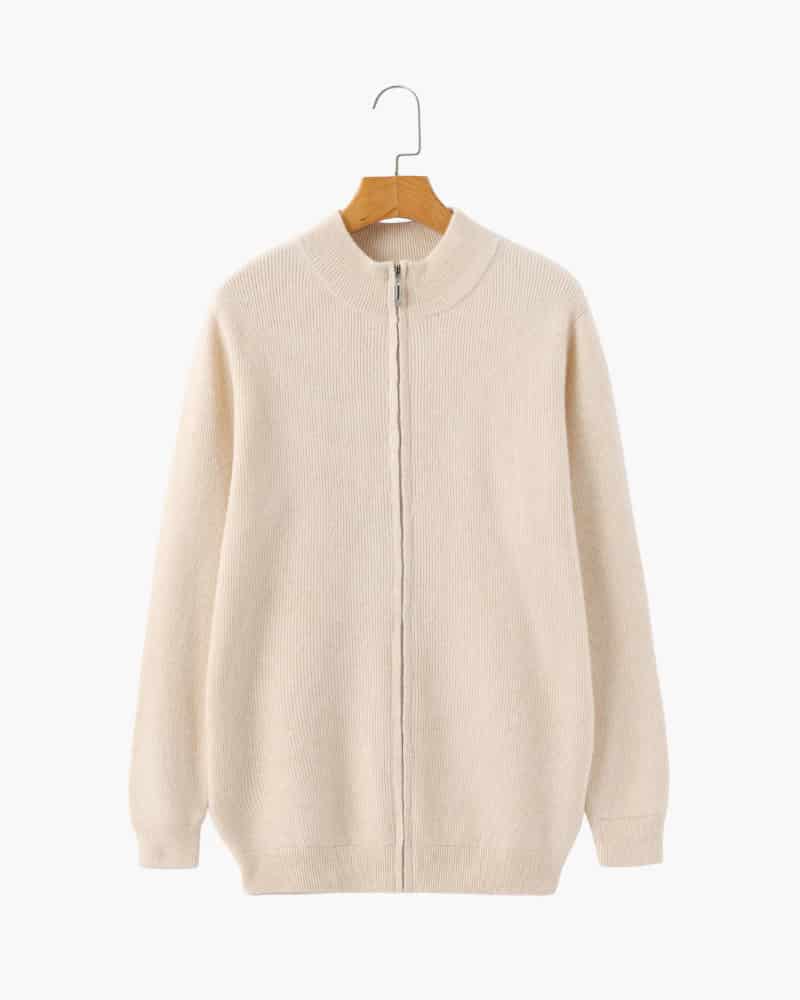 100% Cashmere Vest - miniatura 2
