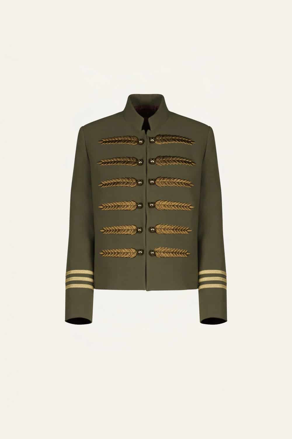 Mosaic Of Stories Jacket - miniatura 1