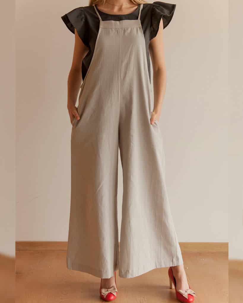 Mono Jacq Gray - miniatura 2