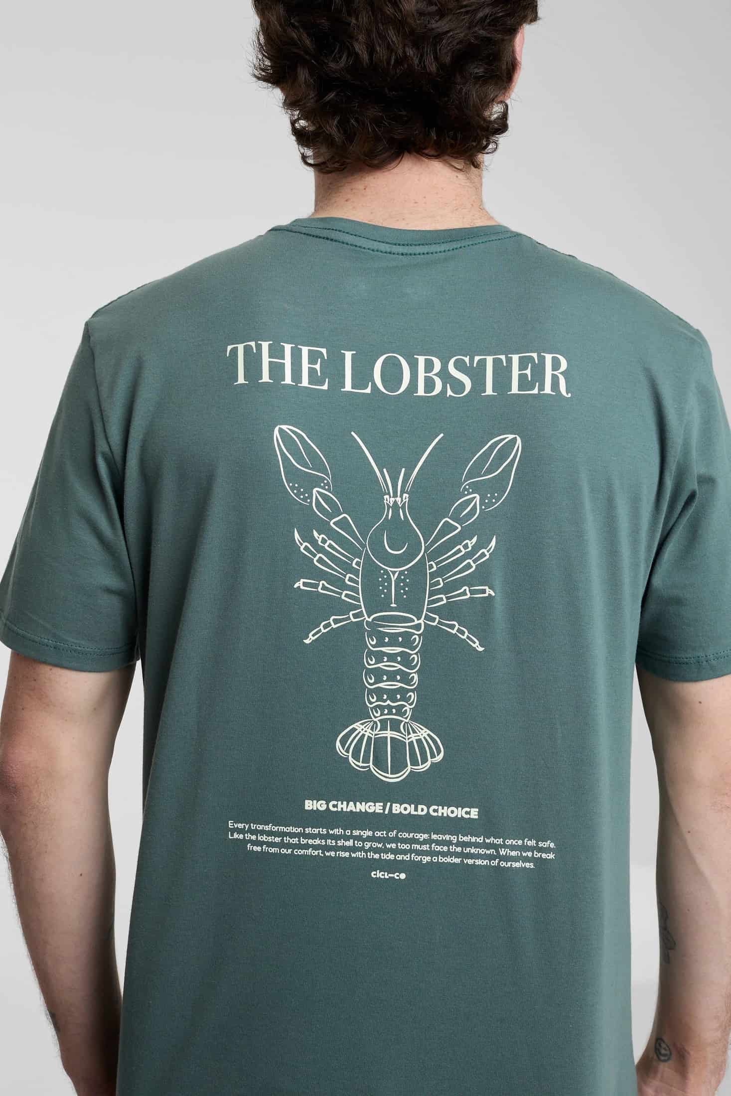 Camiseta The Lobster - miniatura 2