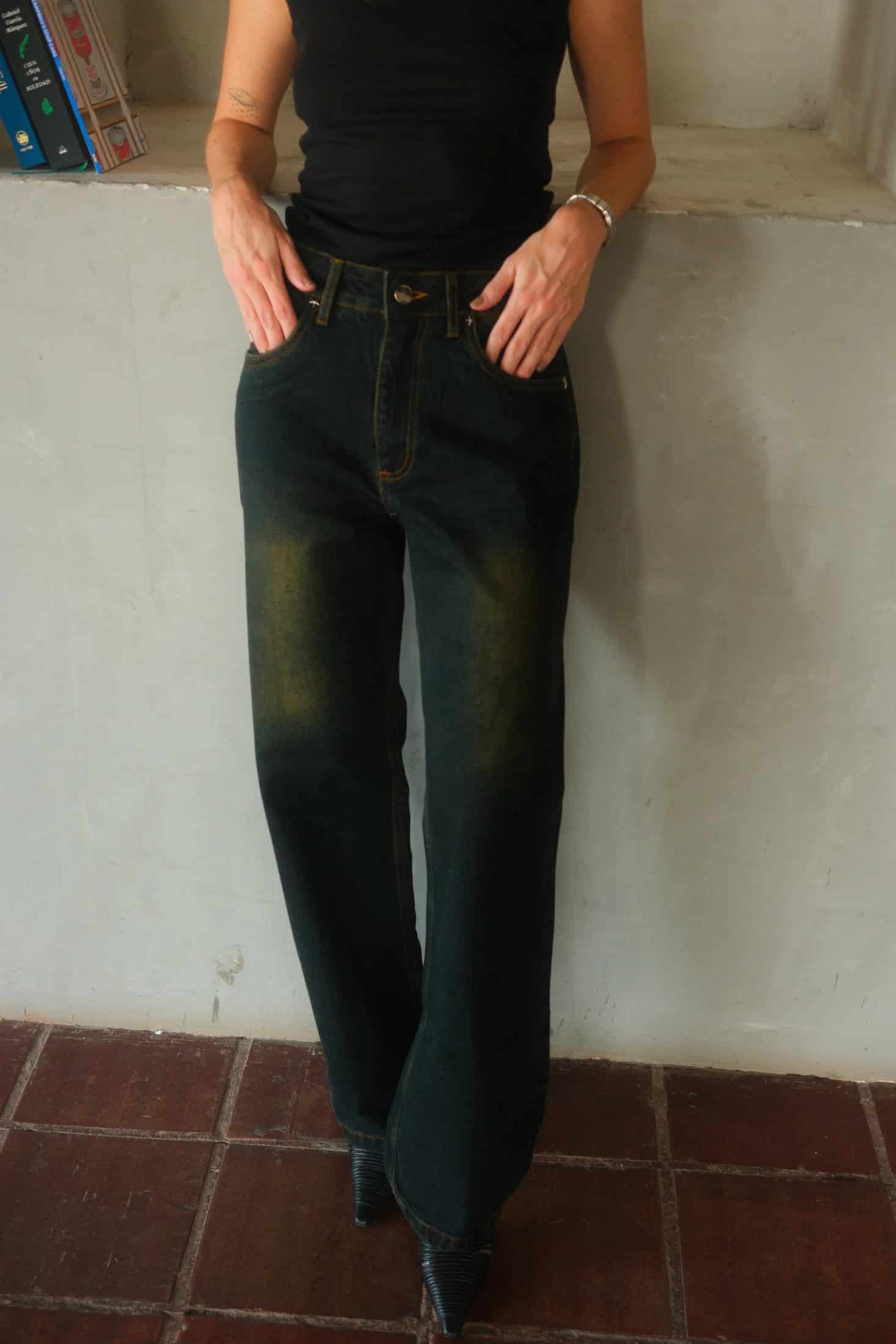 Ocra Jeans - miniatura 1