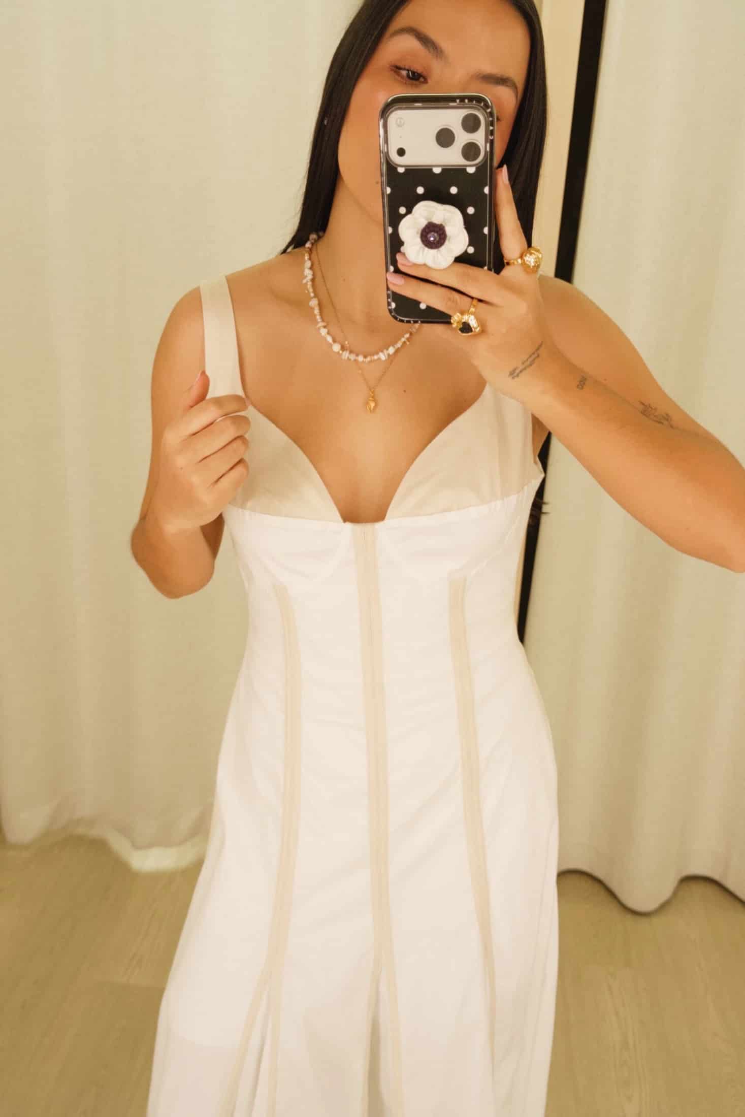 Vestido Brisa Coral (Disponible en varios colores) - miniatura 9