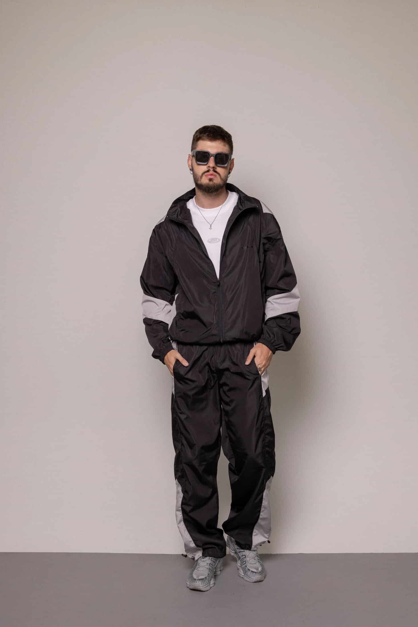 Chaqueta 8727 Antifluido-Negra - miniatura 7