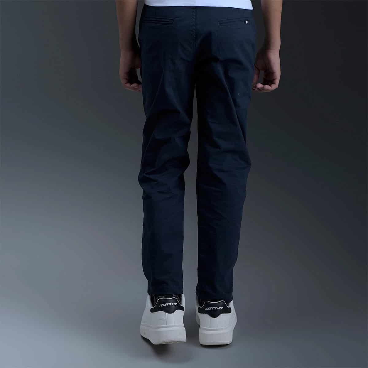Pantalón Docker Azul Kids - miniatura 2