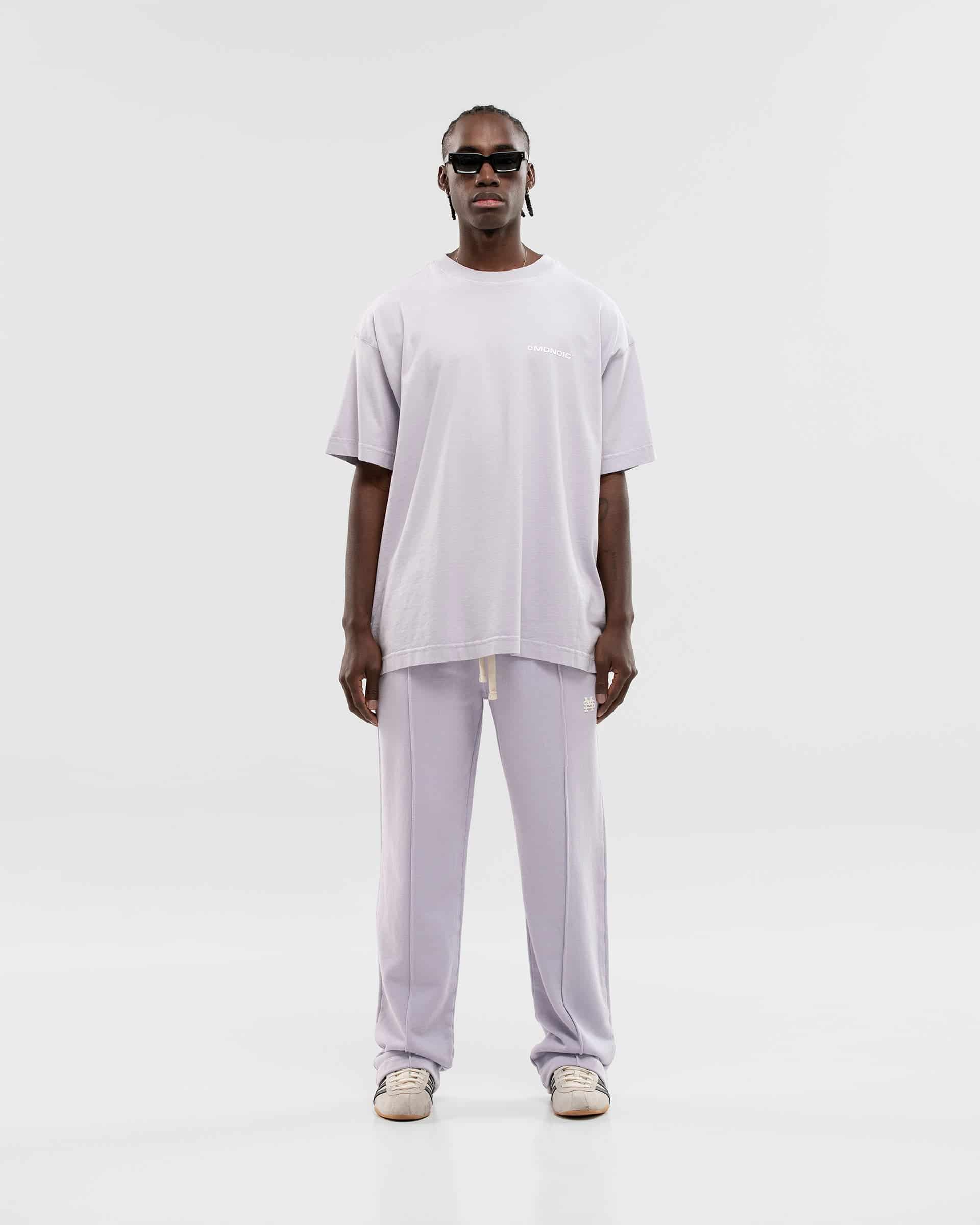 Camiseta Oversized Básica V2 - Lila - miniatura 6