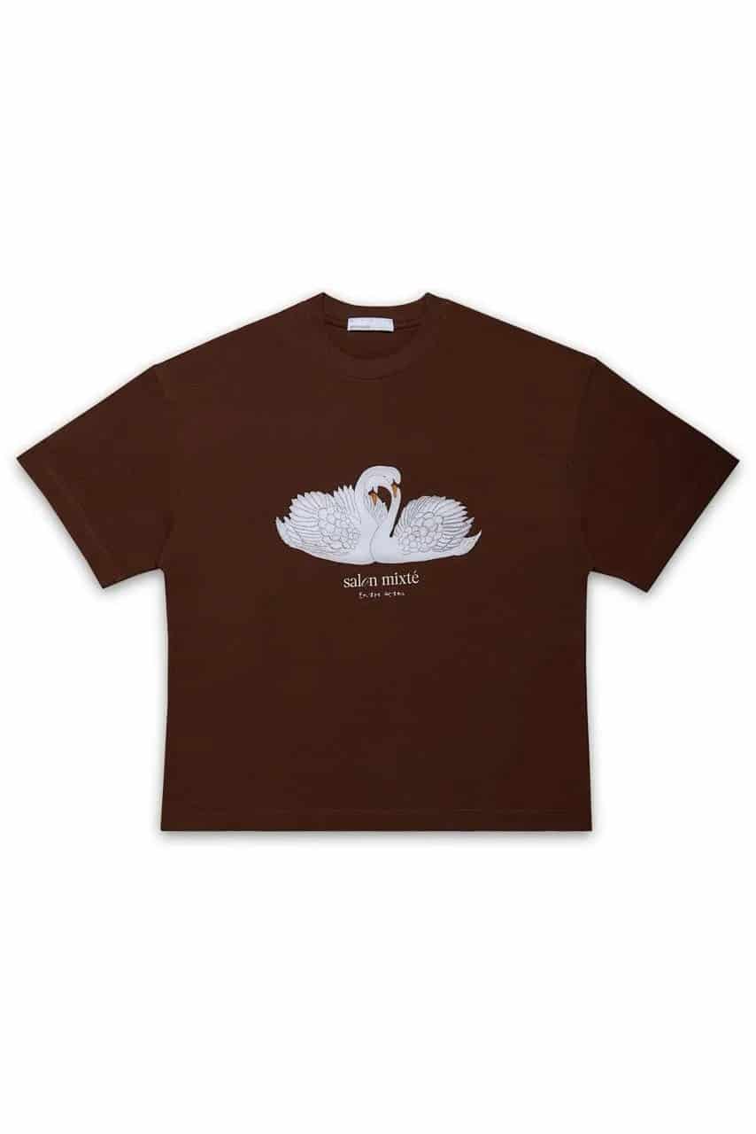 SWANS T-SHIRT - miniatura 1