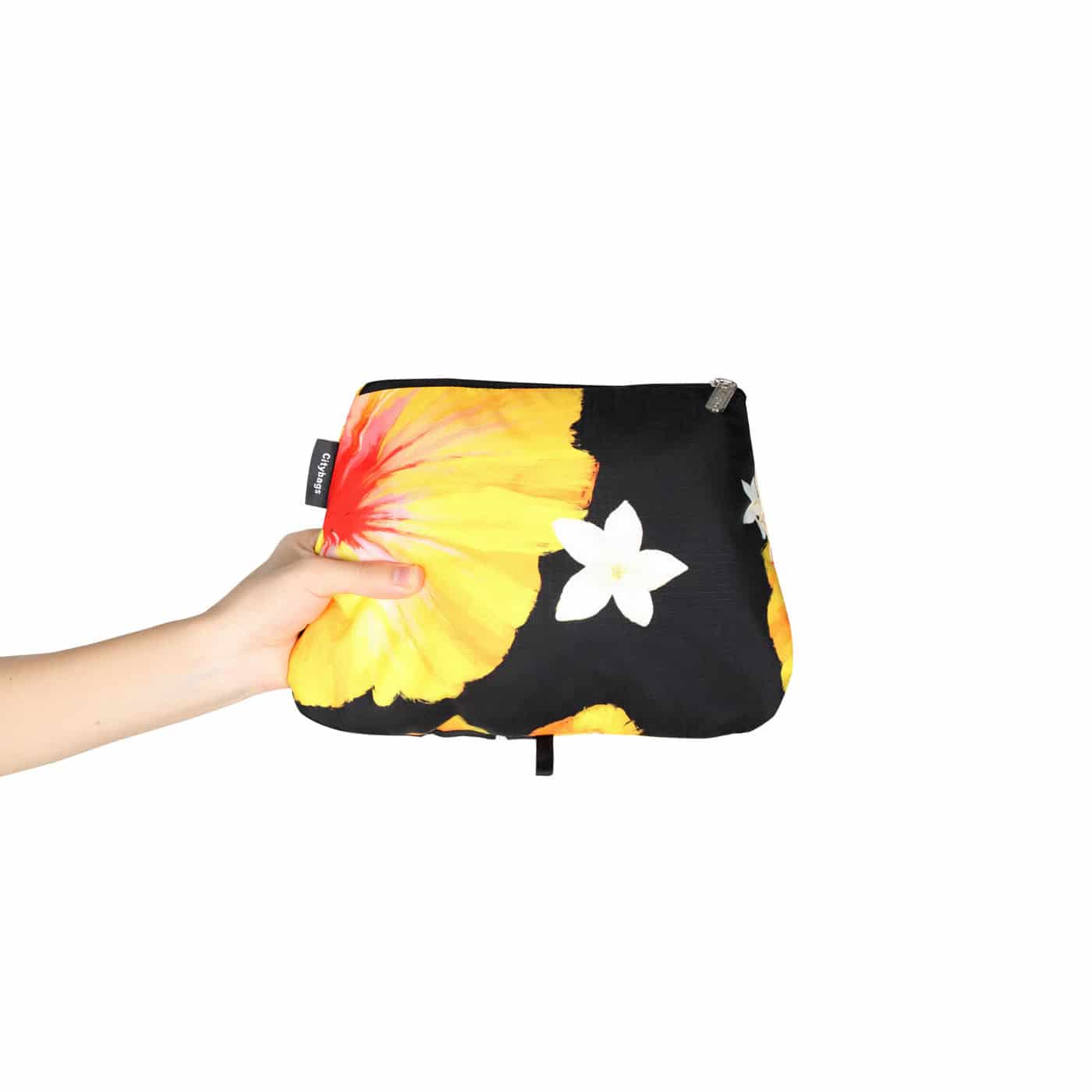 Maleta XL ULTRA Plegable Estampado Cayena  Citybags - miniatura 2