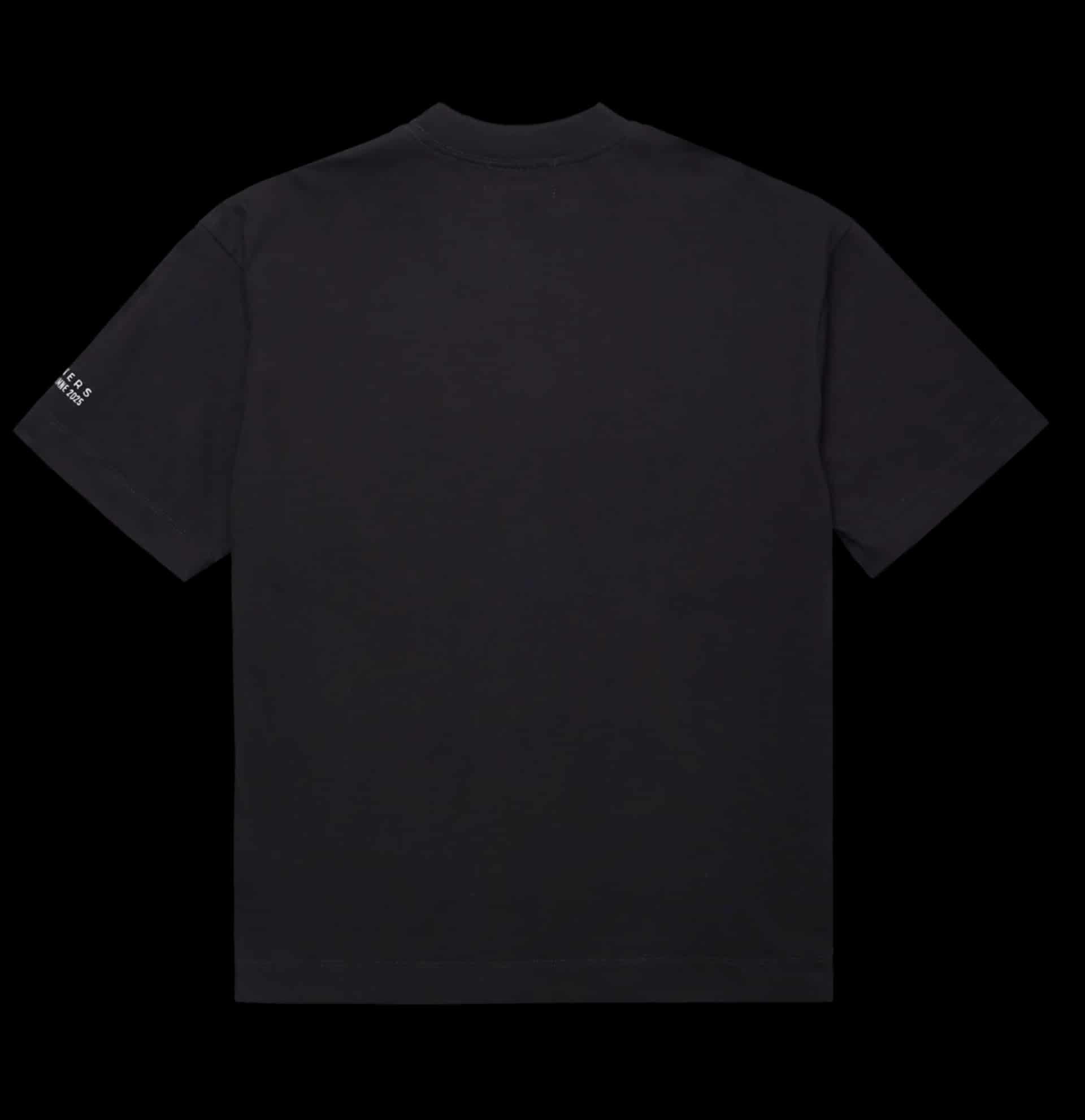 NO DRUGS BLACK T-SHIRT - miniatura 4